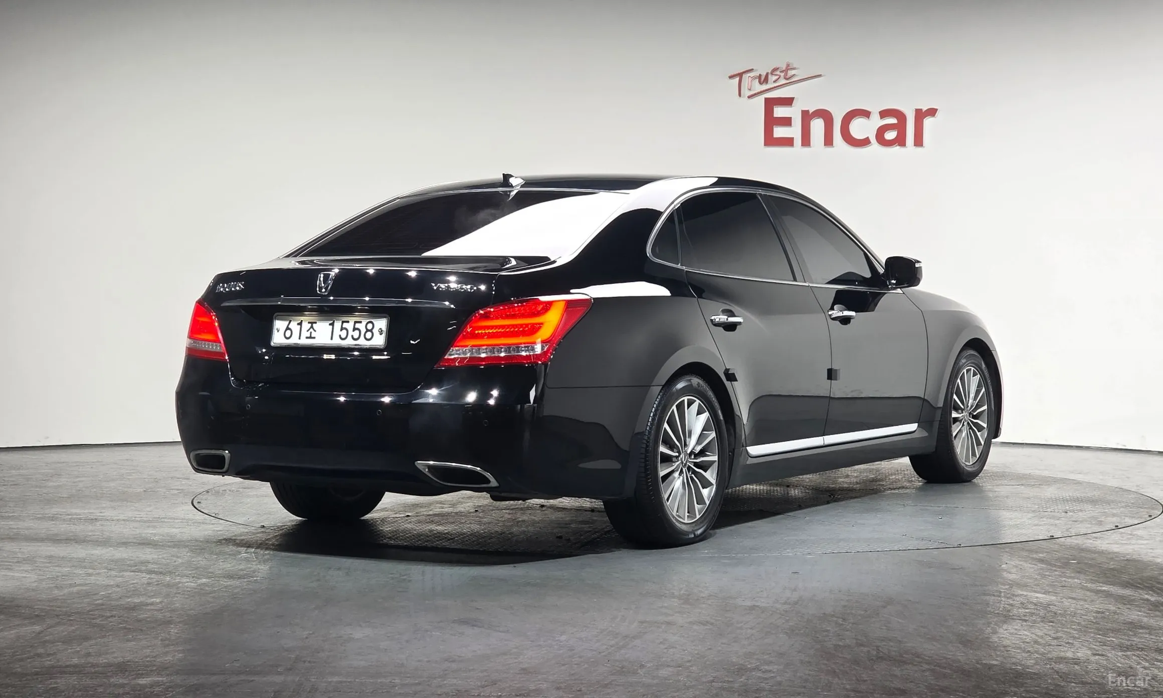Hyundai Equus (new)