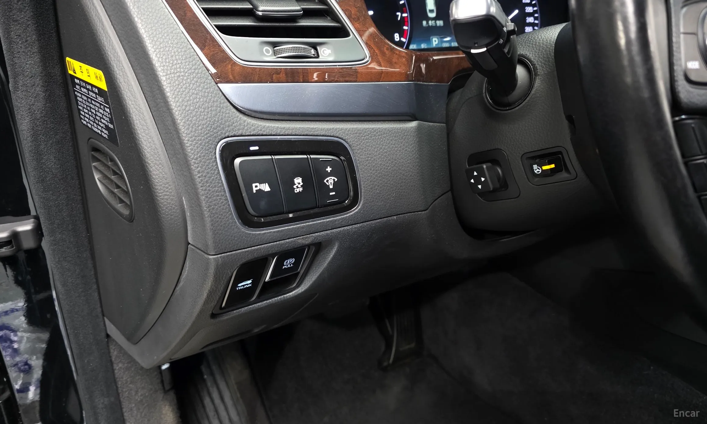 Hyundai Equus (new) превью 16