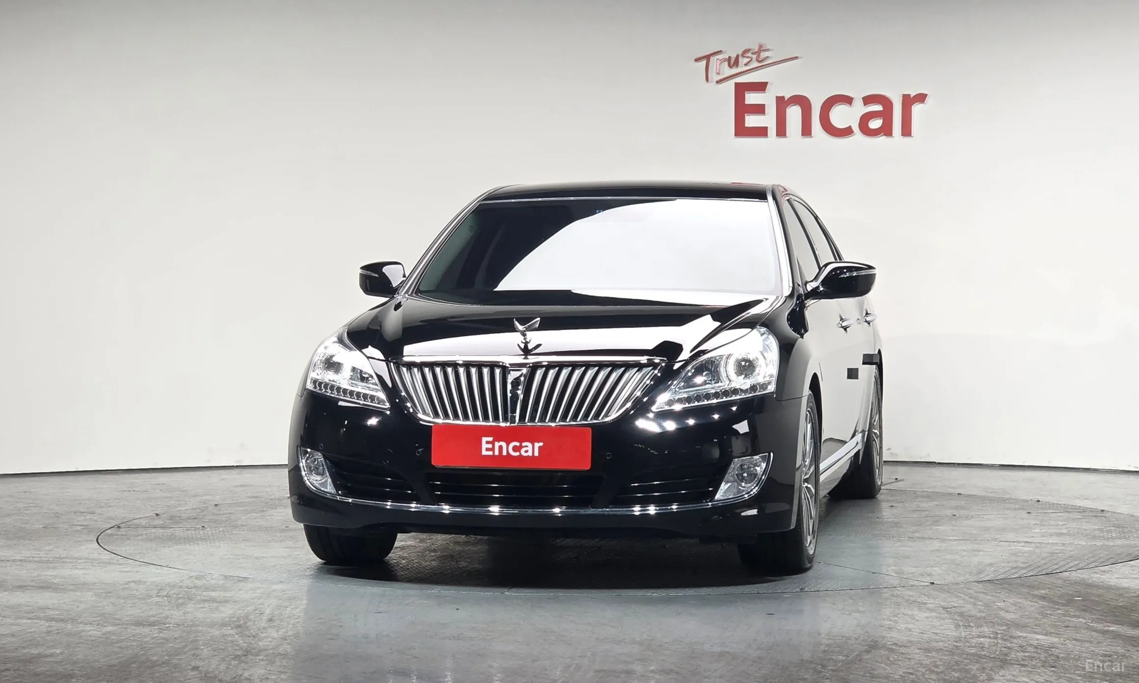 Hyundai Equus (new) превью 3