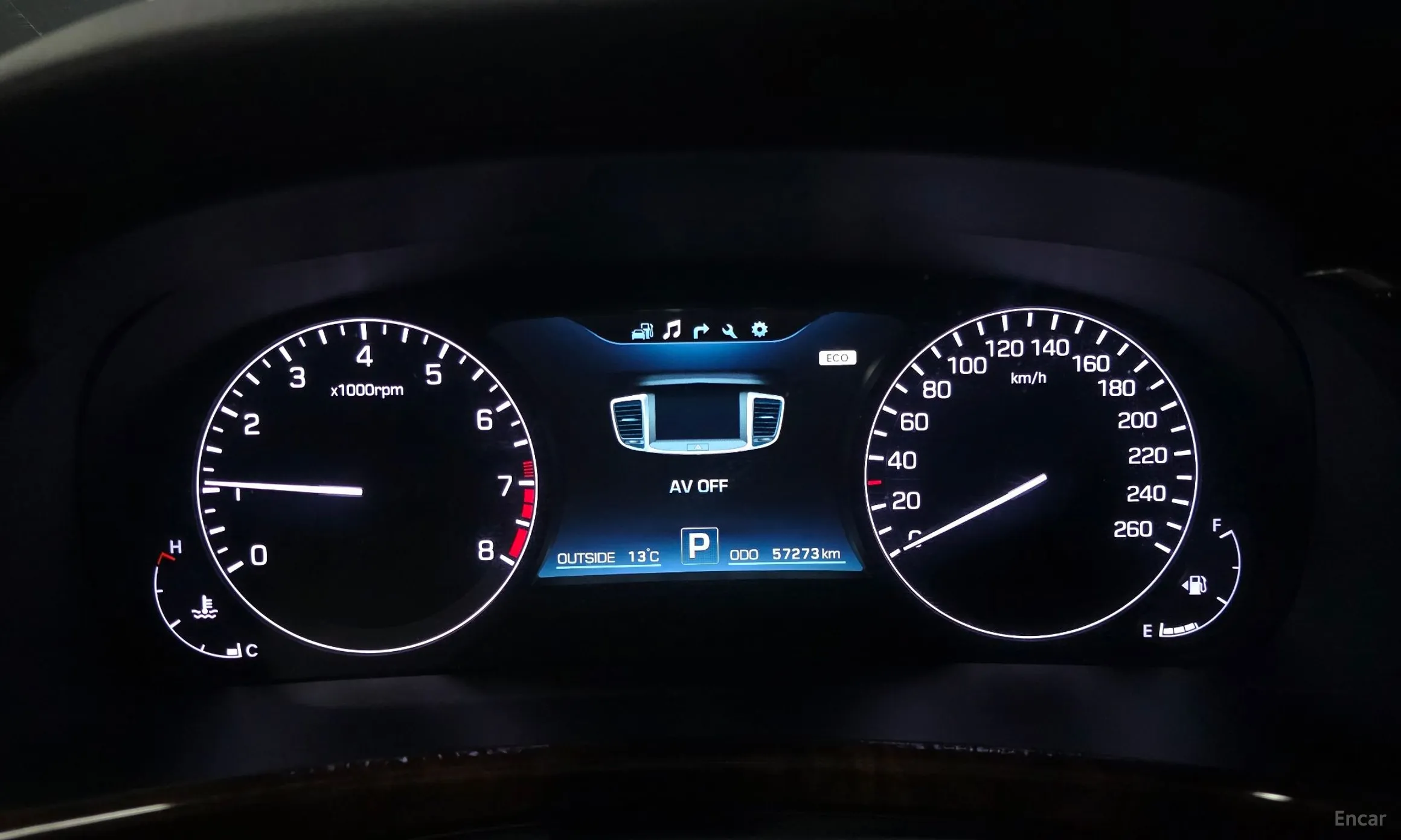 Hyundai Equus (new) превью 8