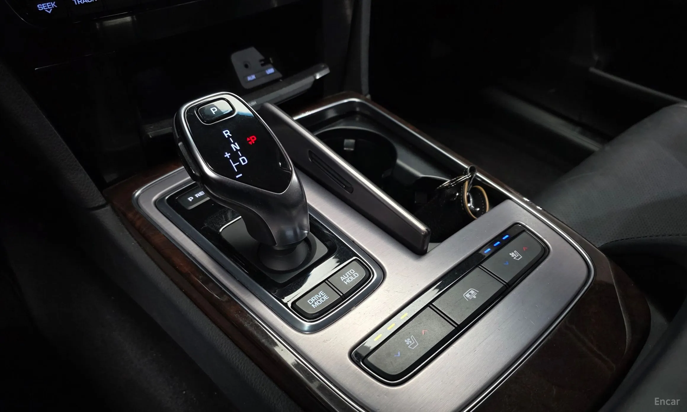 Hyundai Equus (new) превью 9