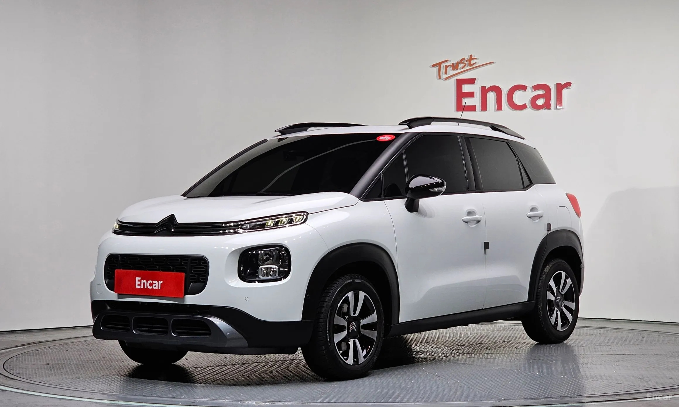 Citroën/DS C3 Aircross