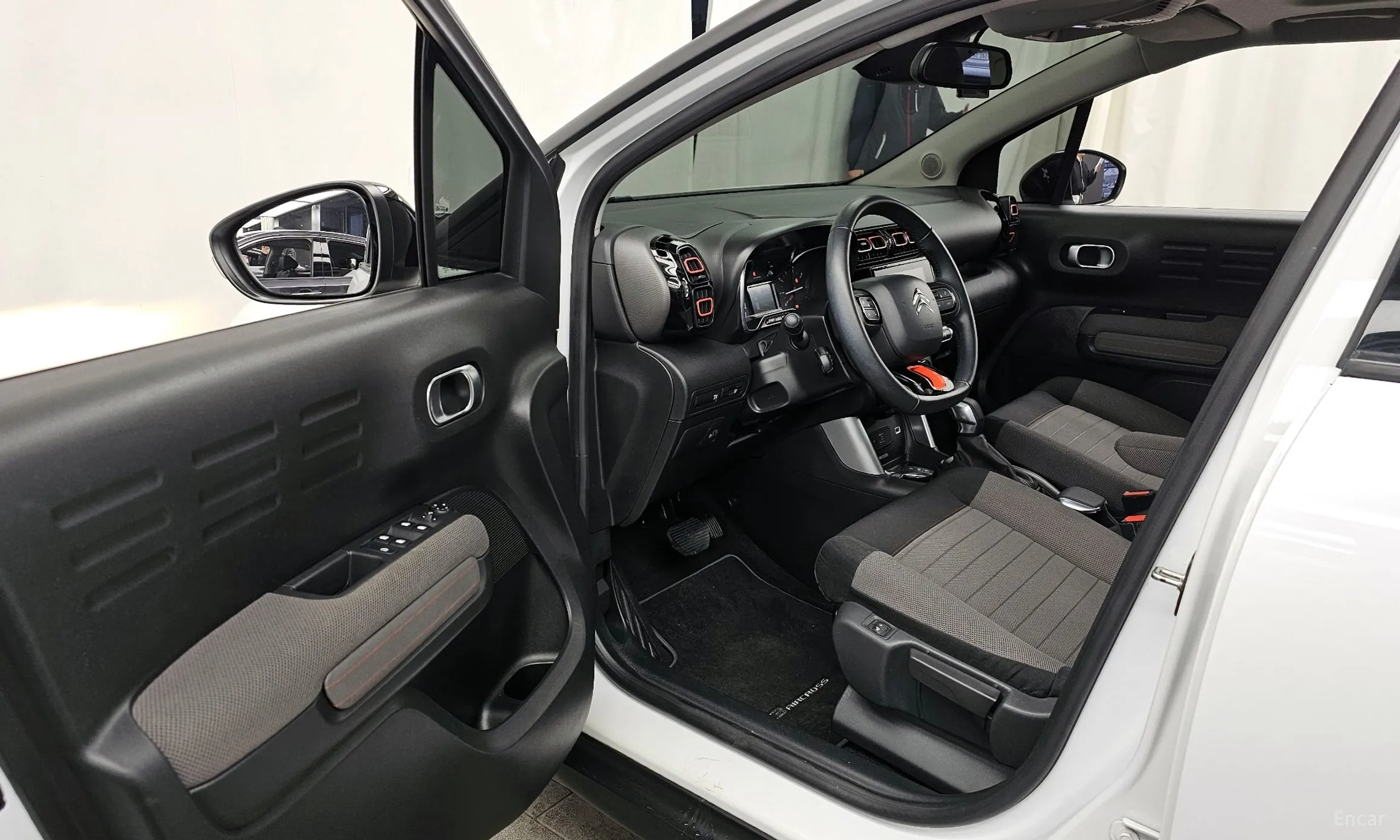 Citroën/DS C3 Aircross превью 10