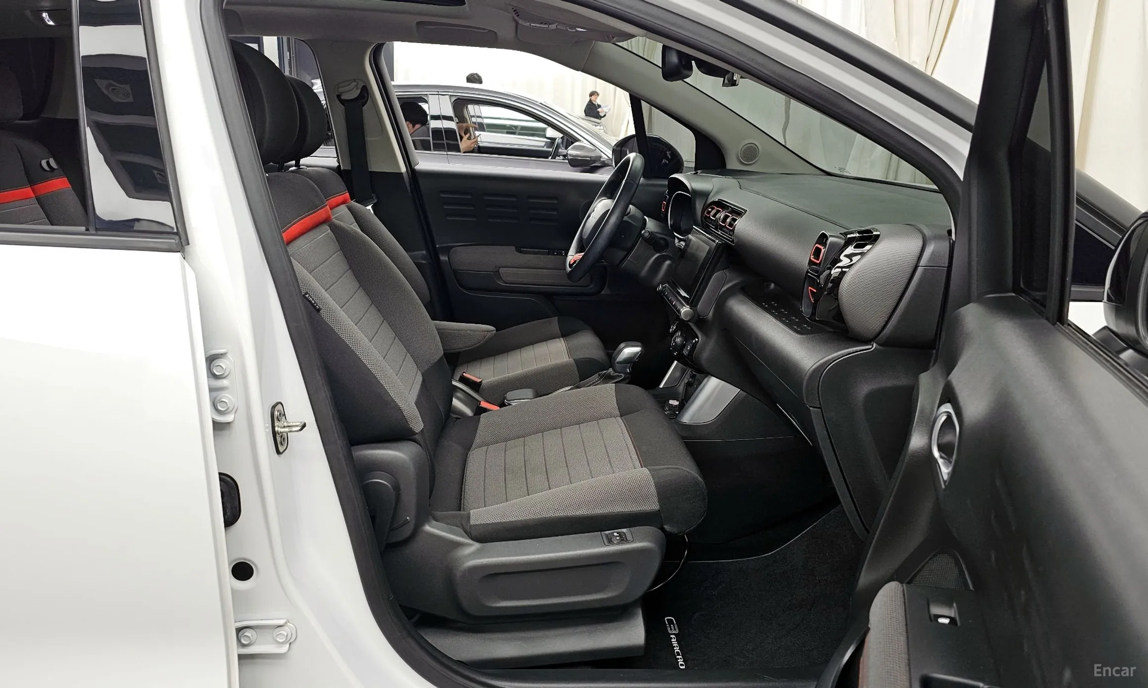 Citroën/DS C3 Aircross превью 11