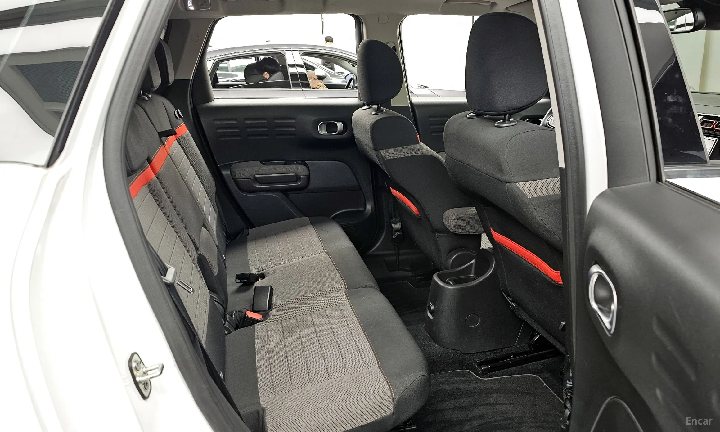 Citroën/DS C3 Aircross превью 12