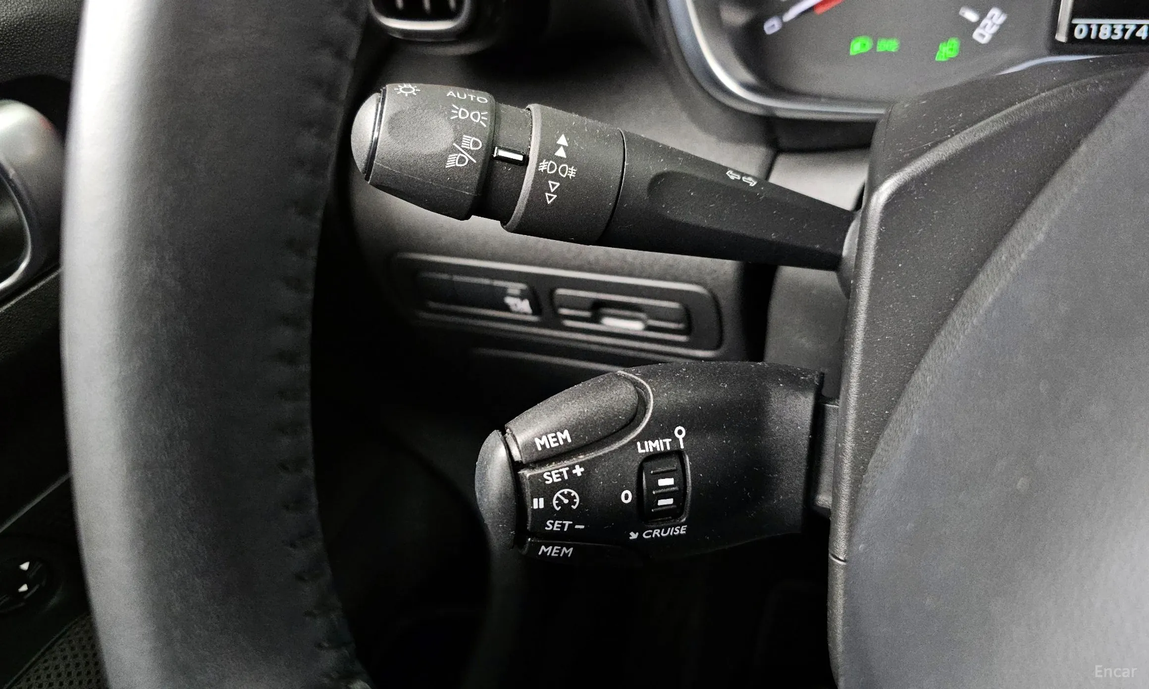 Citroën/DS C3 Aircross превью 14