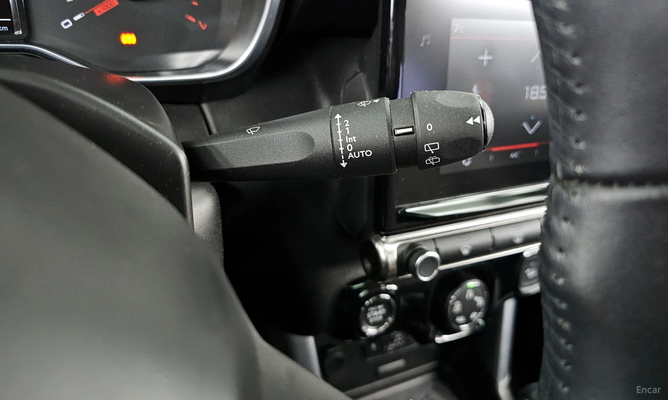 Citroën/DS C3 Aircross превью 15
