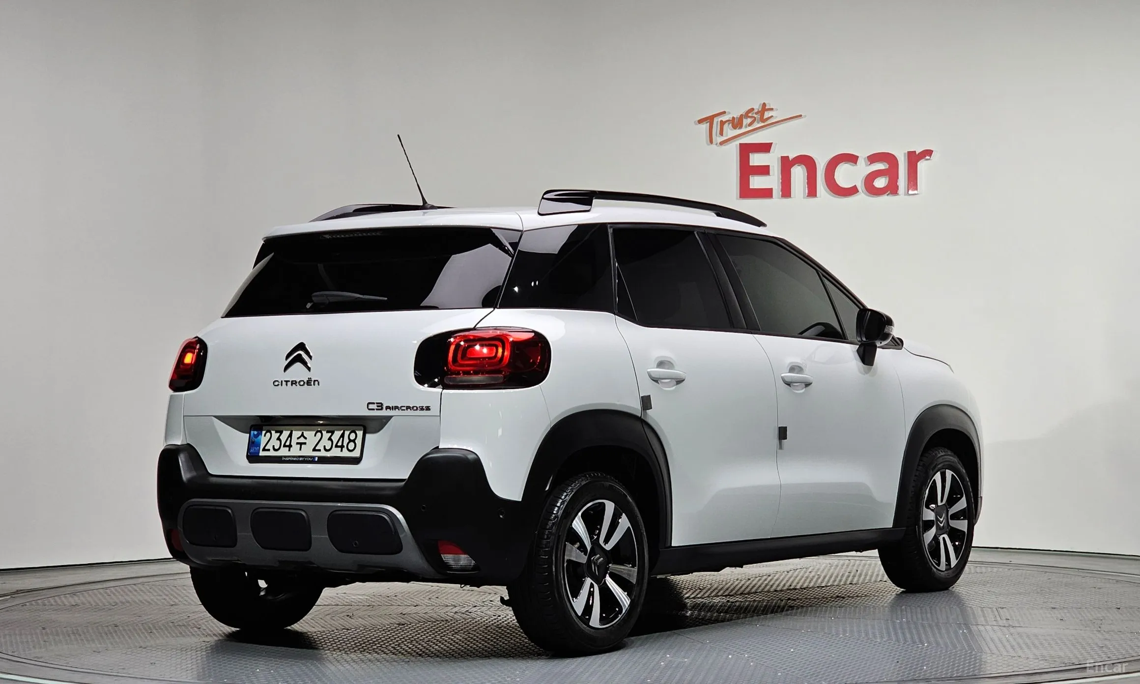 Citroën/DS C3 Aircross