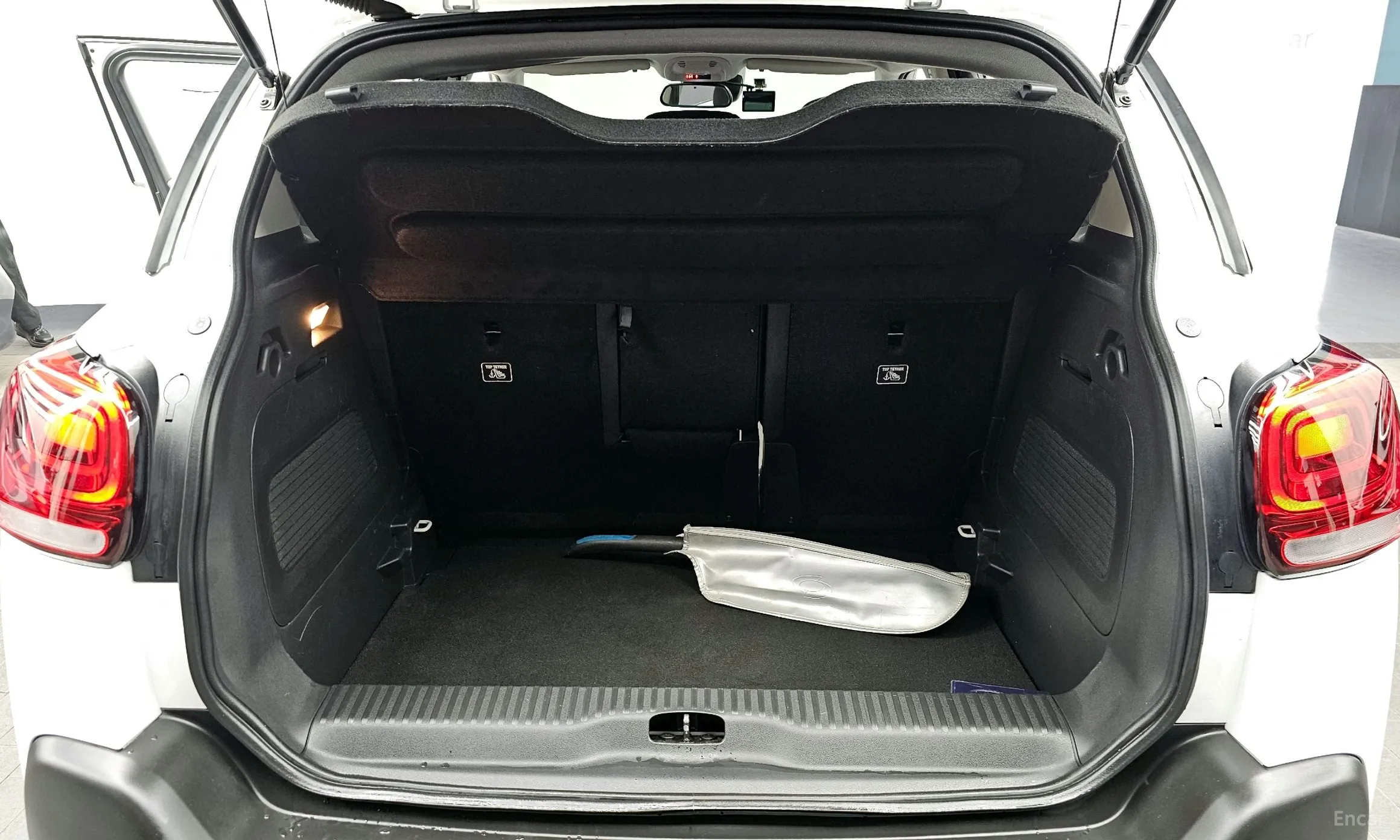 Citroën/DS C3 Aircross превью 20