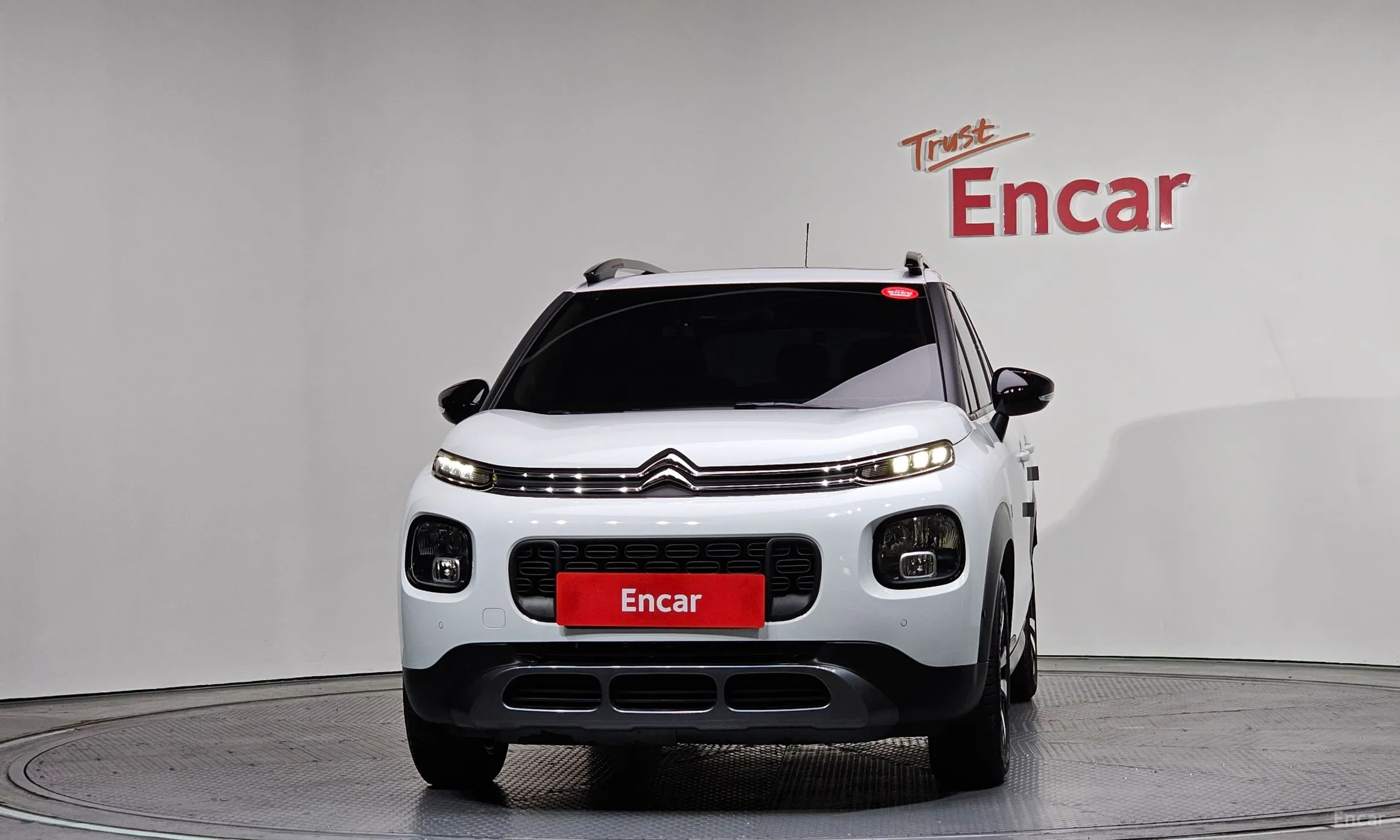 Citroën/DS C3 Aircross превью 3