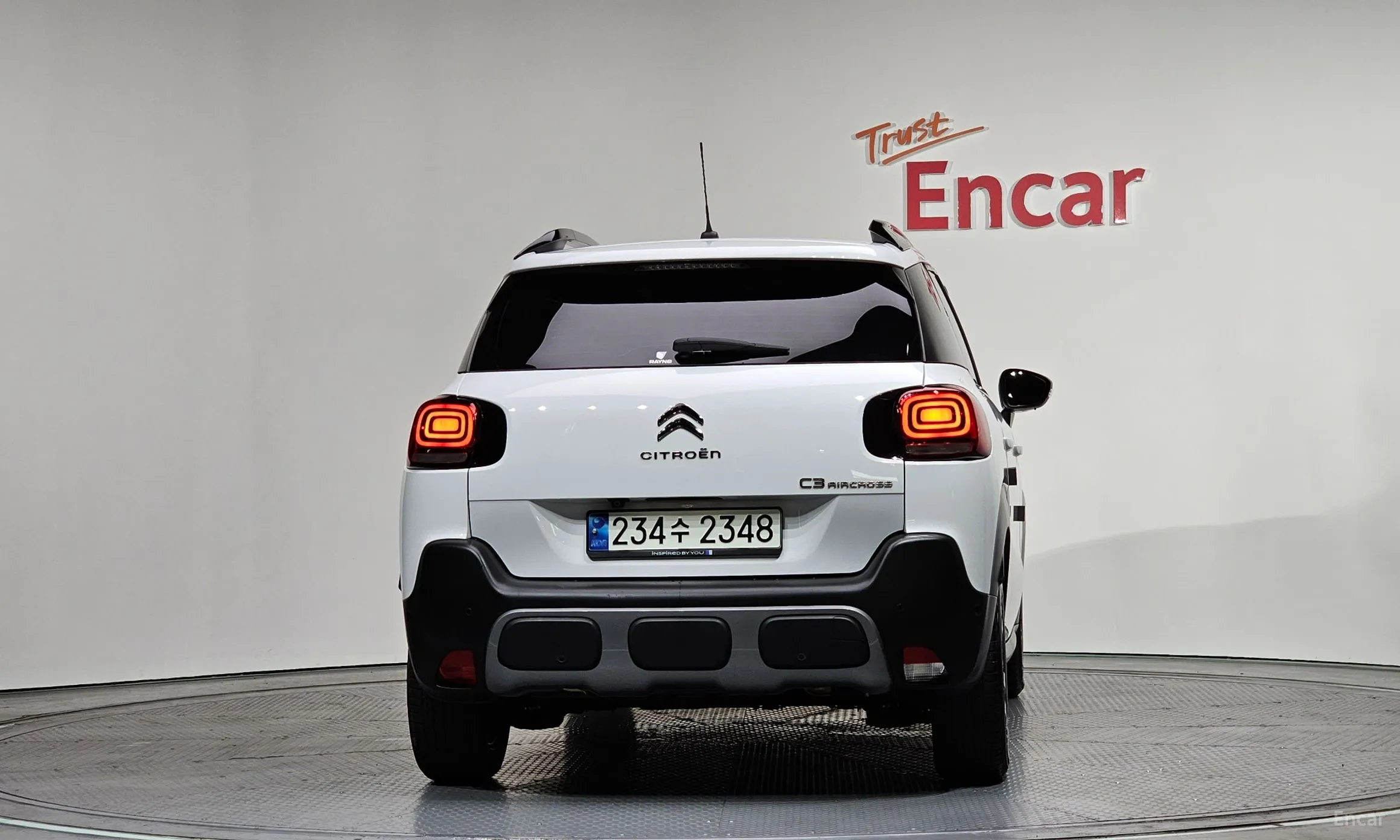 Citroën/DS C3 Aircross превью 4