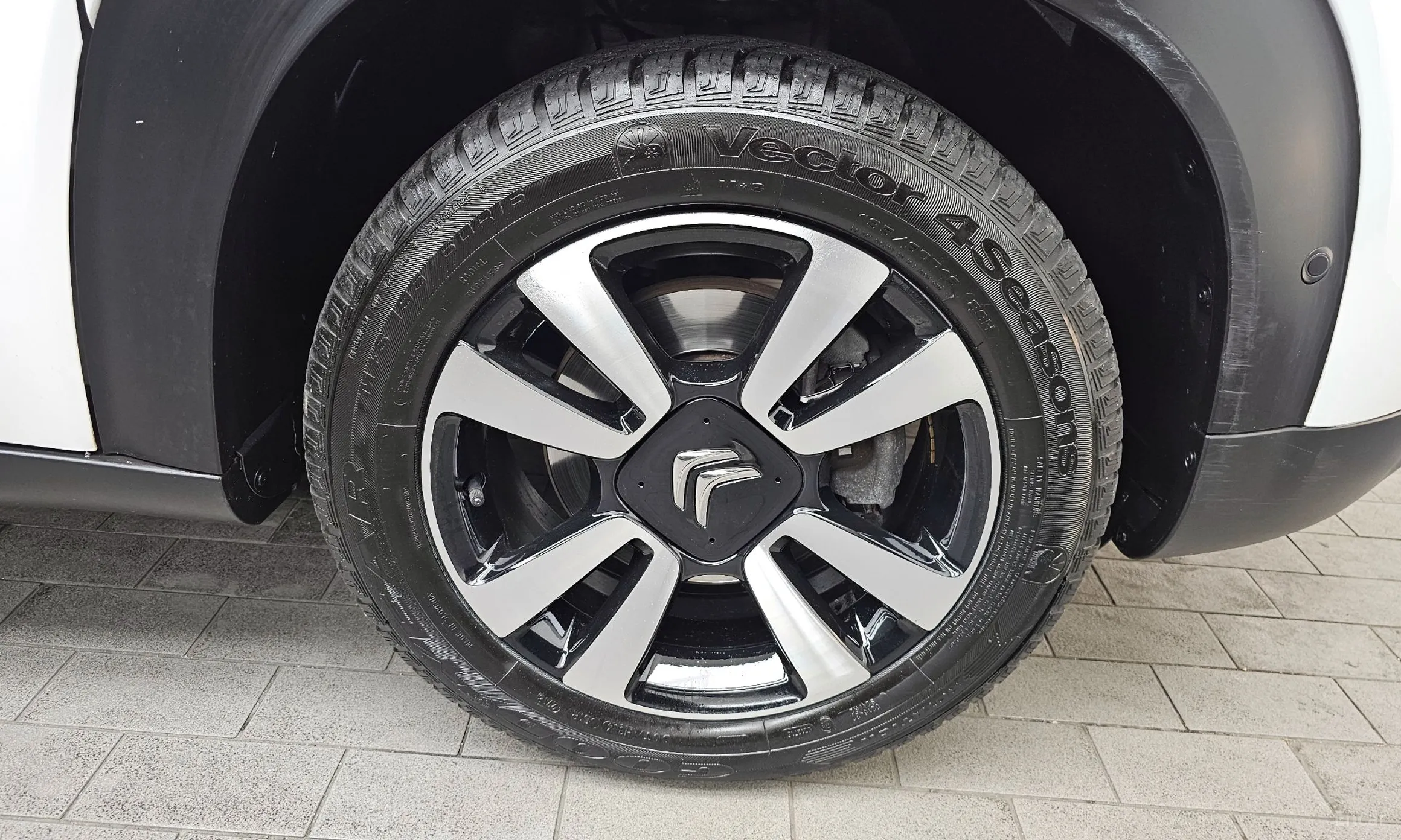 Citroën/DS C3 Aircross превью 5