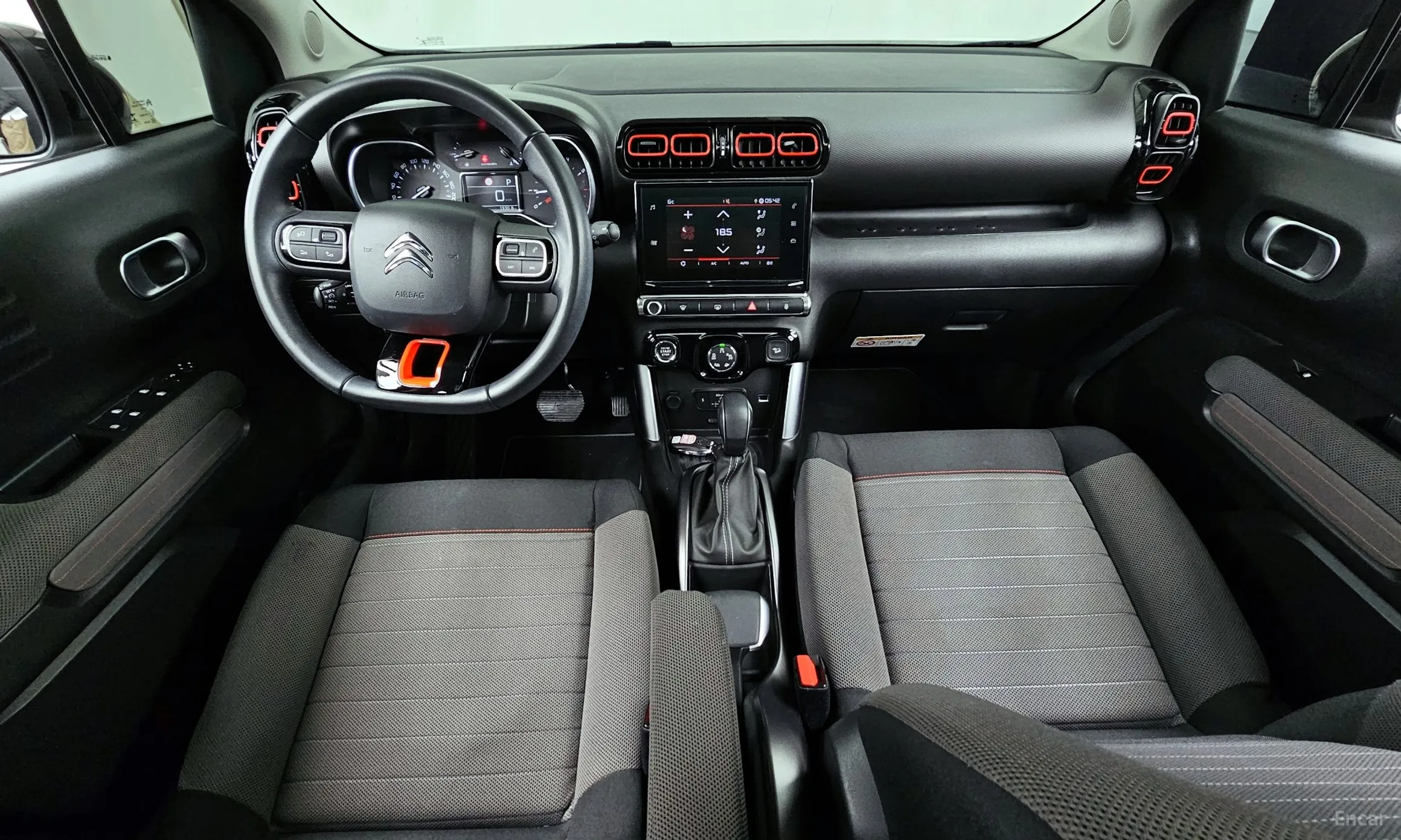 Citroën/DS C3 Aircross превью 7