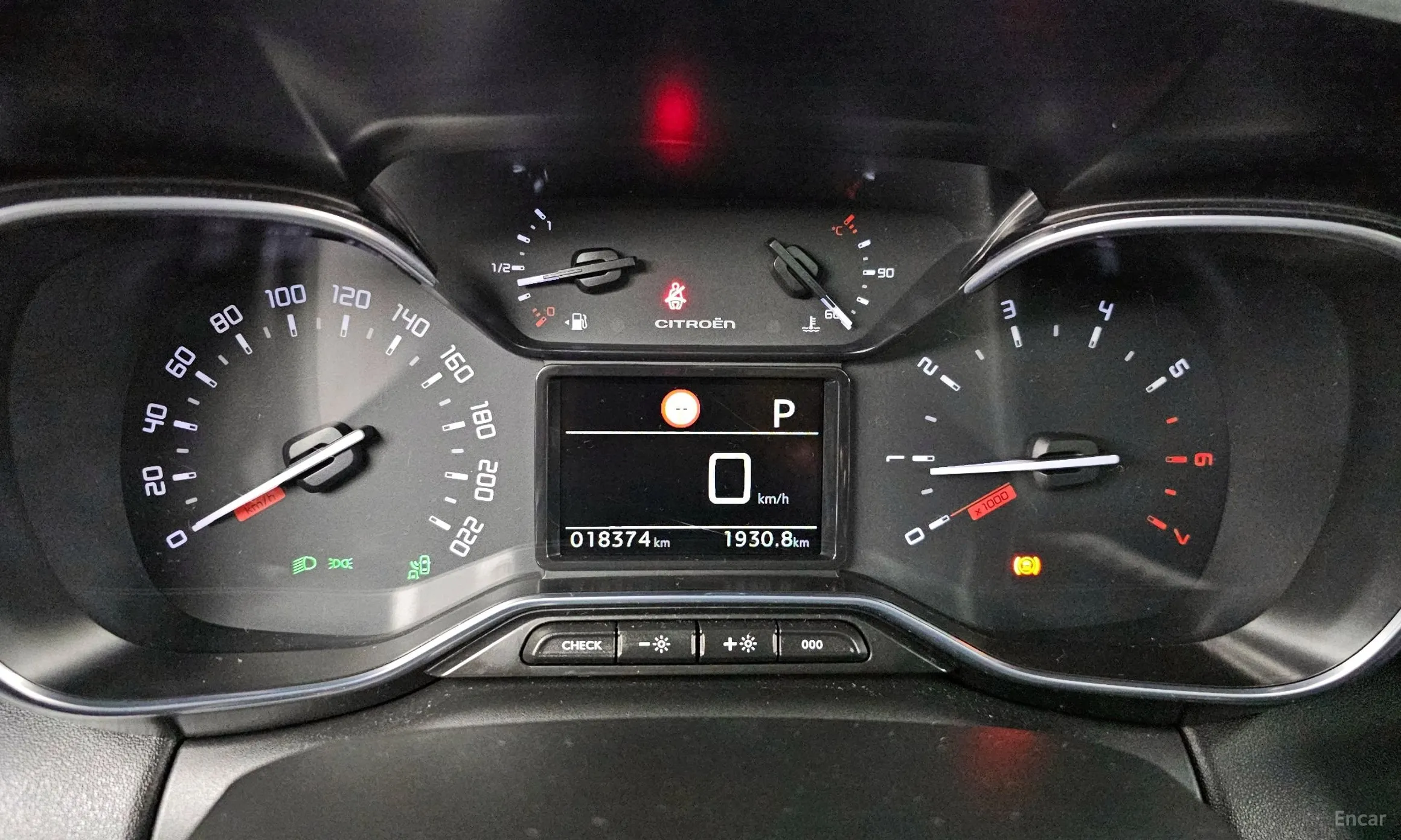 Citroën/DS C3 Aircross превью 8