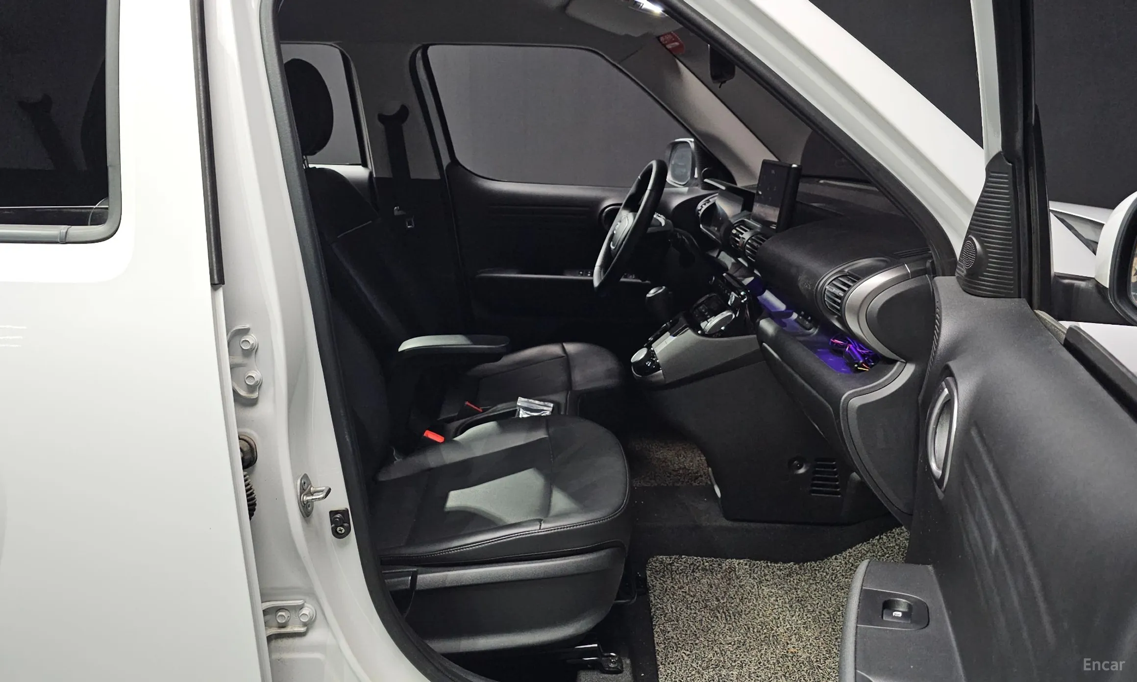 Hyundai Casper превью 11