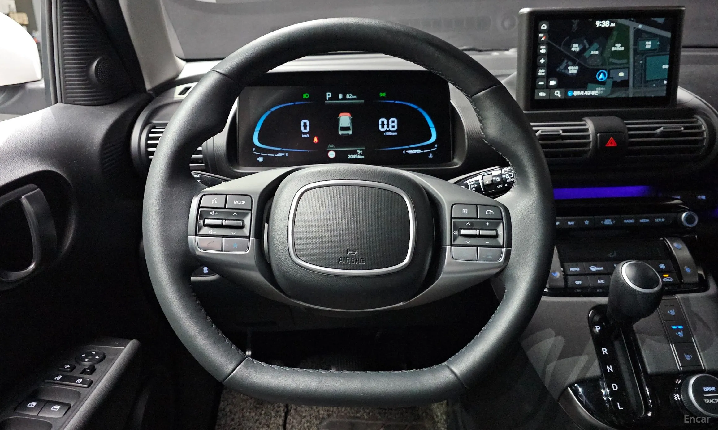 Hyundai Casper превью 14