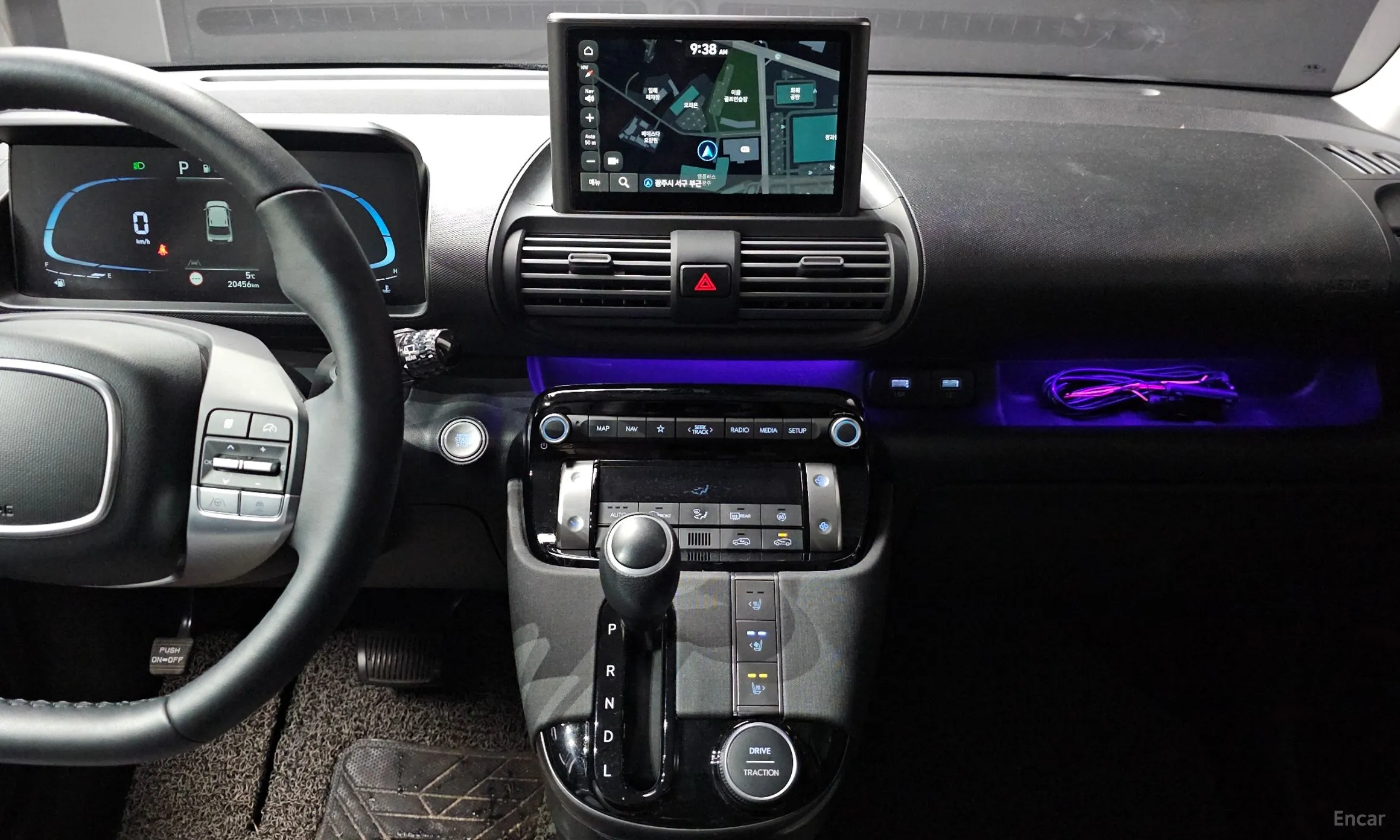 Hyundai Casper превью 15