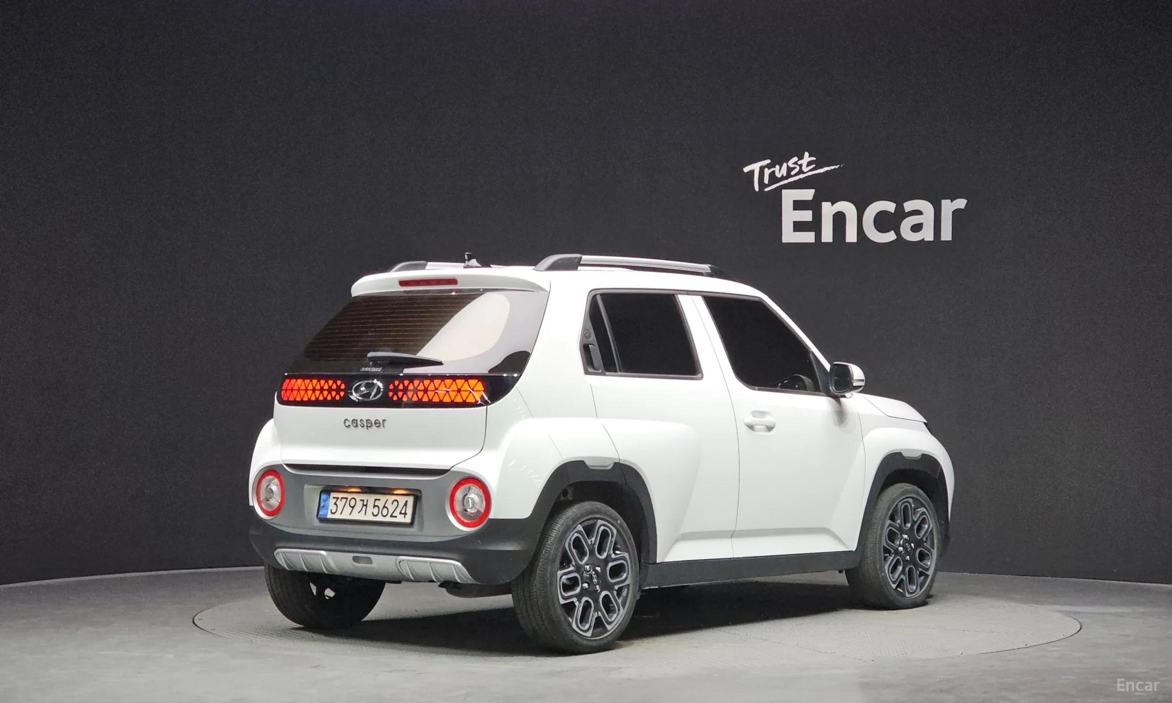 Hyundai Casper превью 2