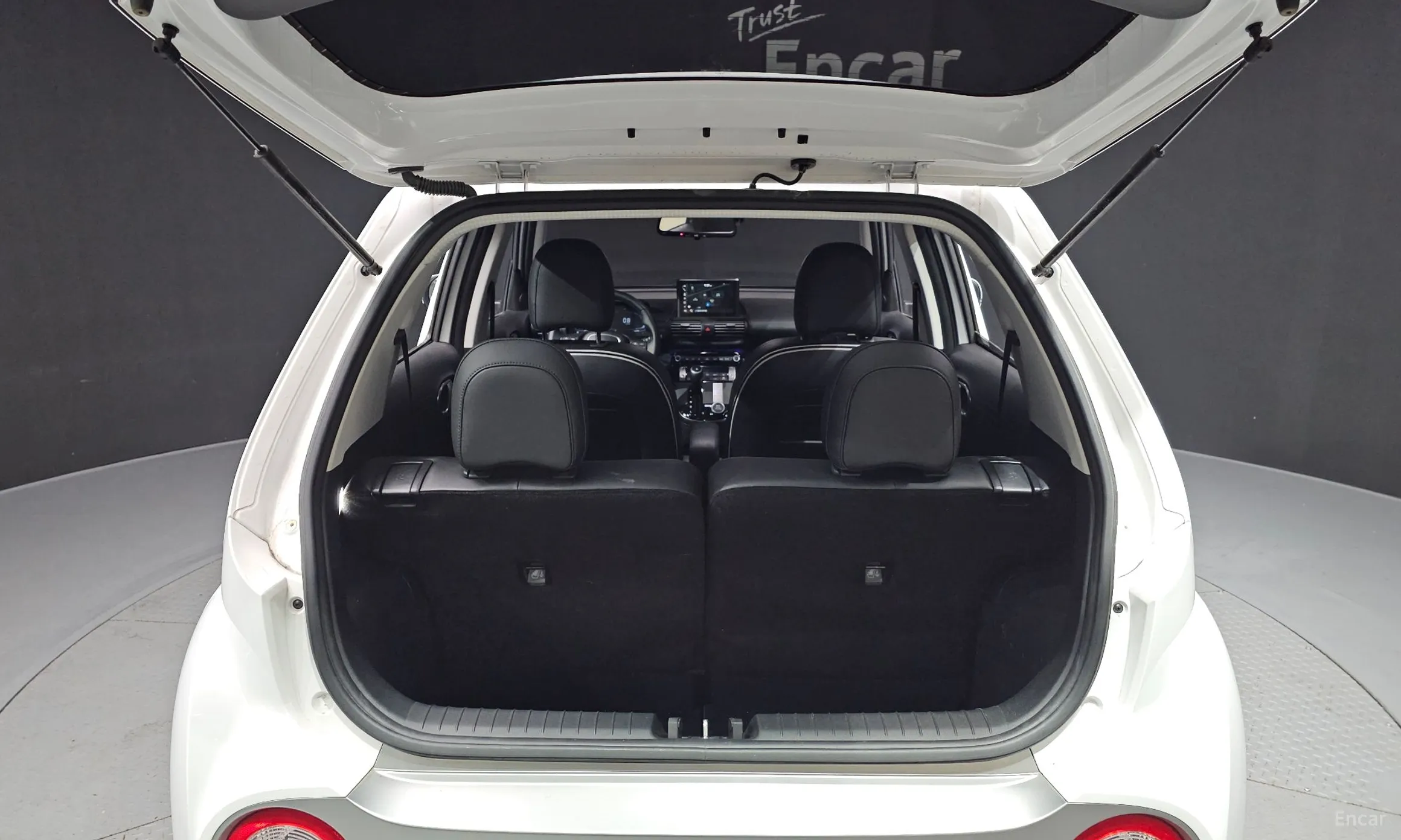 Hyundai Casper превью 20