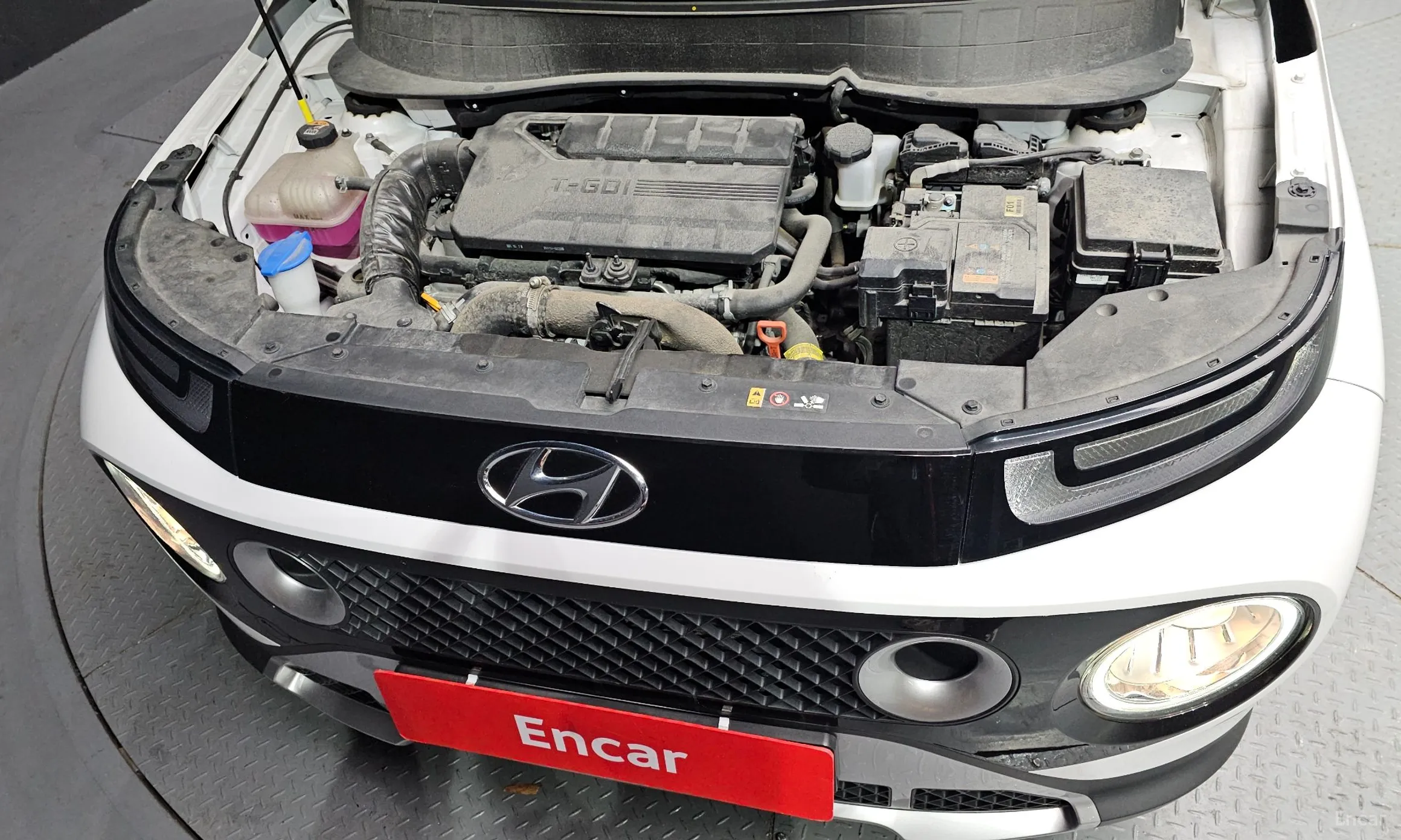 Hyundai Casper превью 6