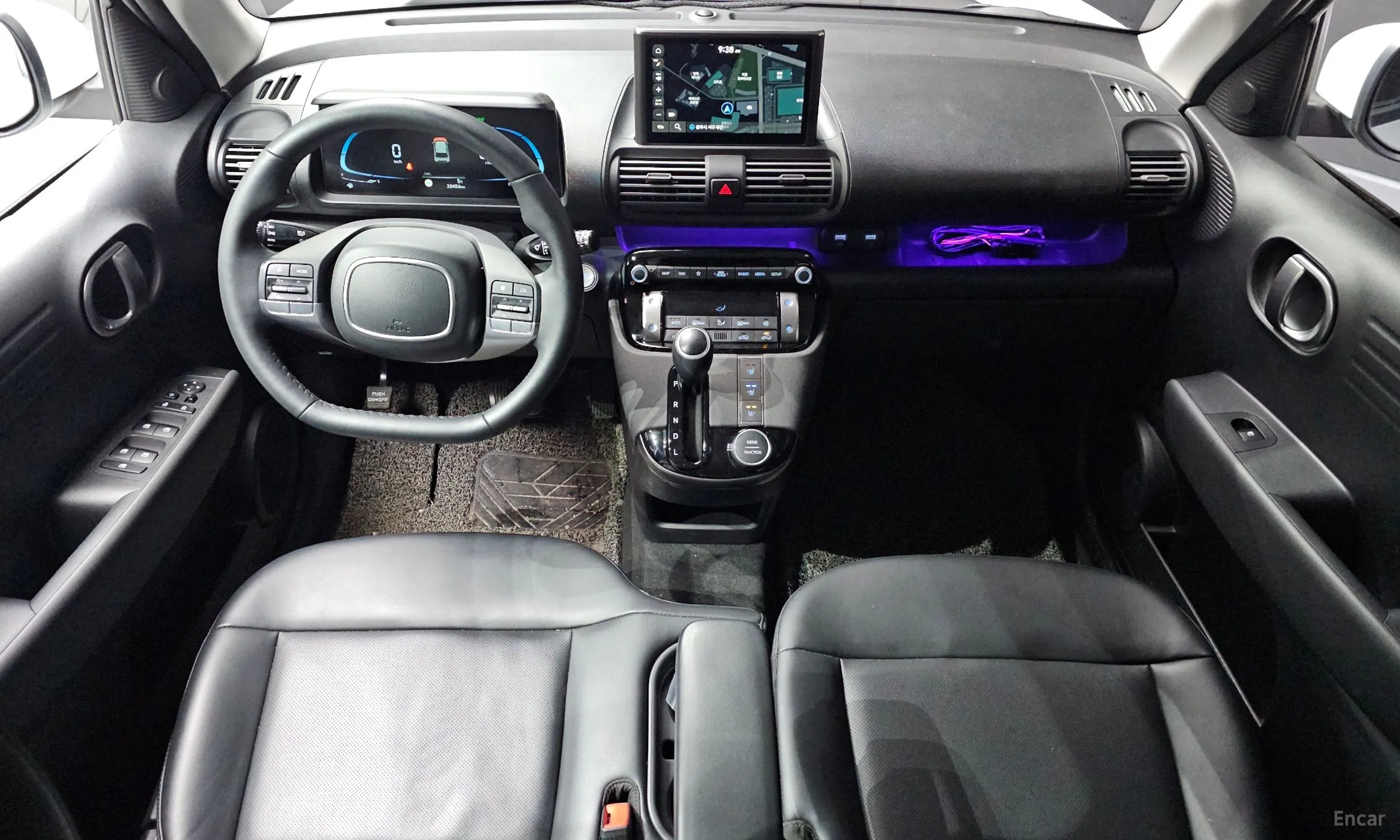 Hyundai Casper превью 7