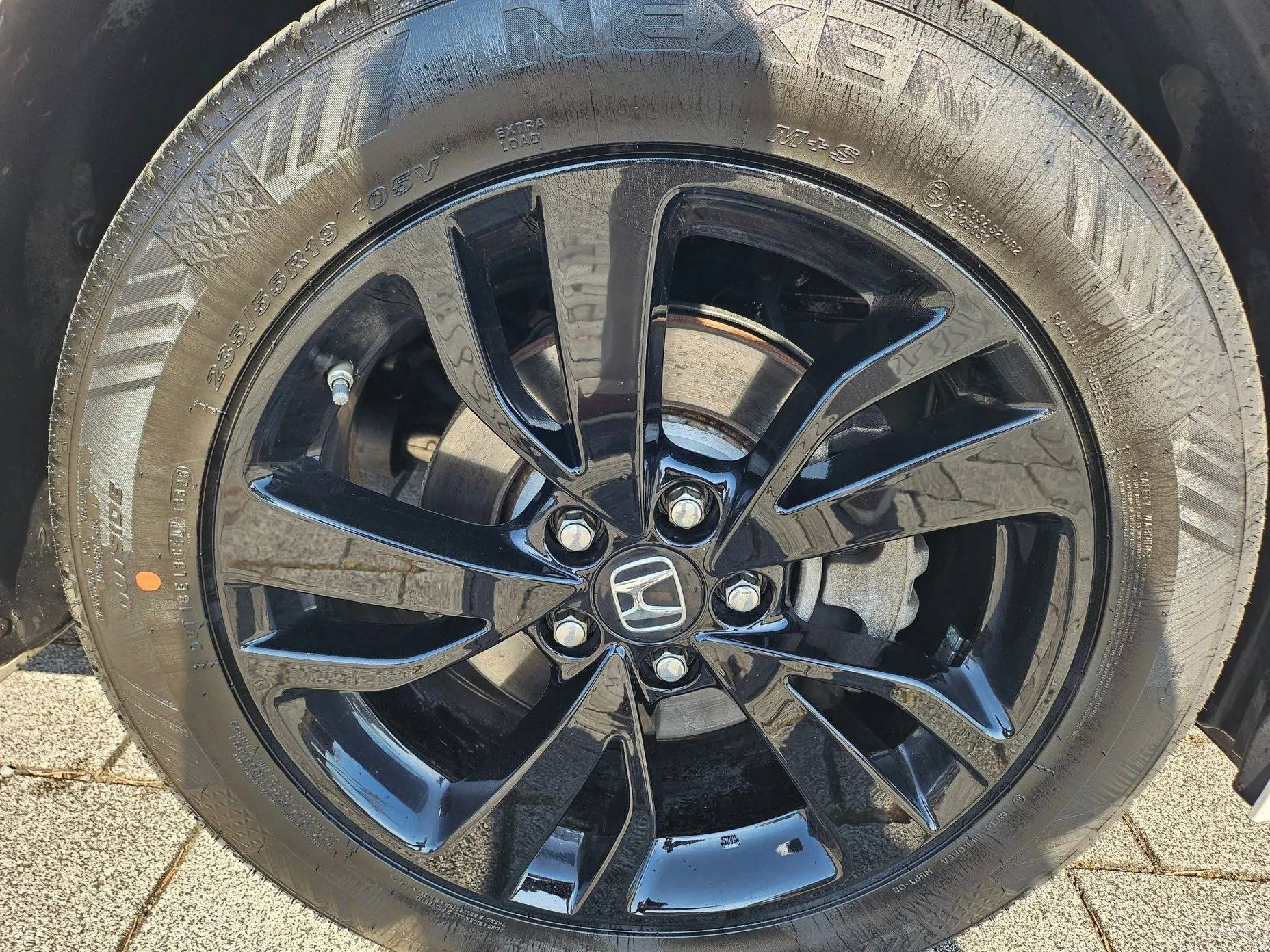 Honda Odyssey превью 4
