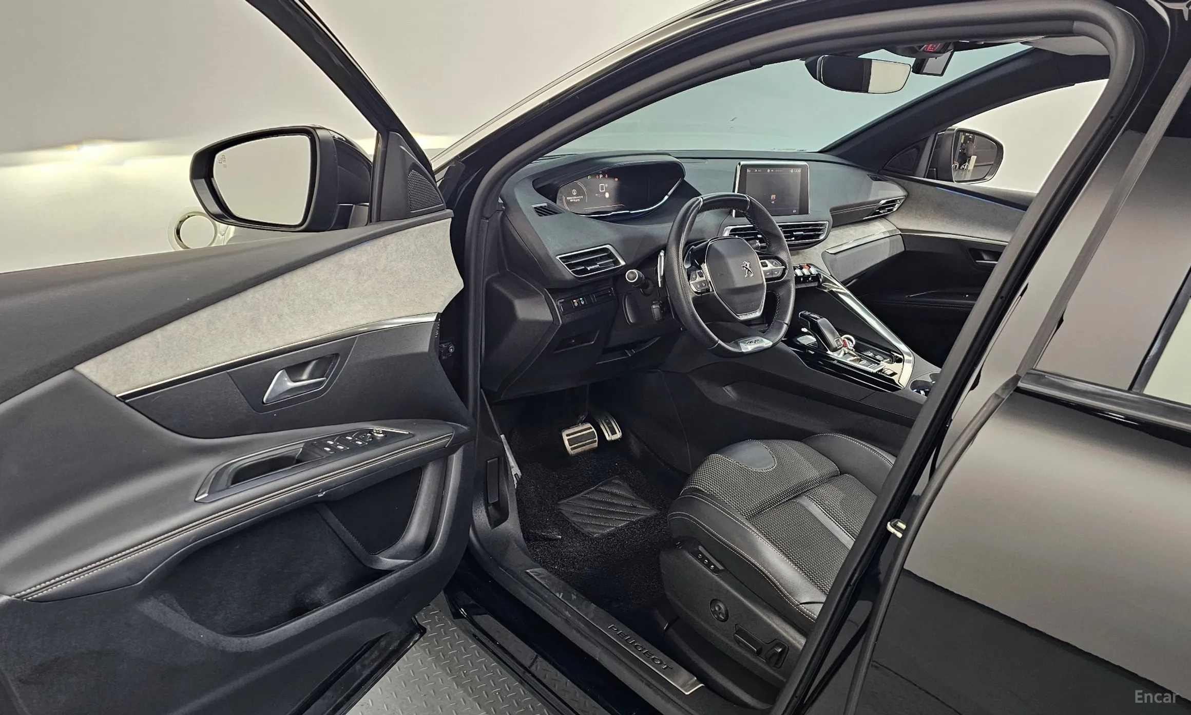 Peugeot 3008 2nd generation превью 10