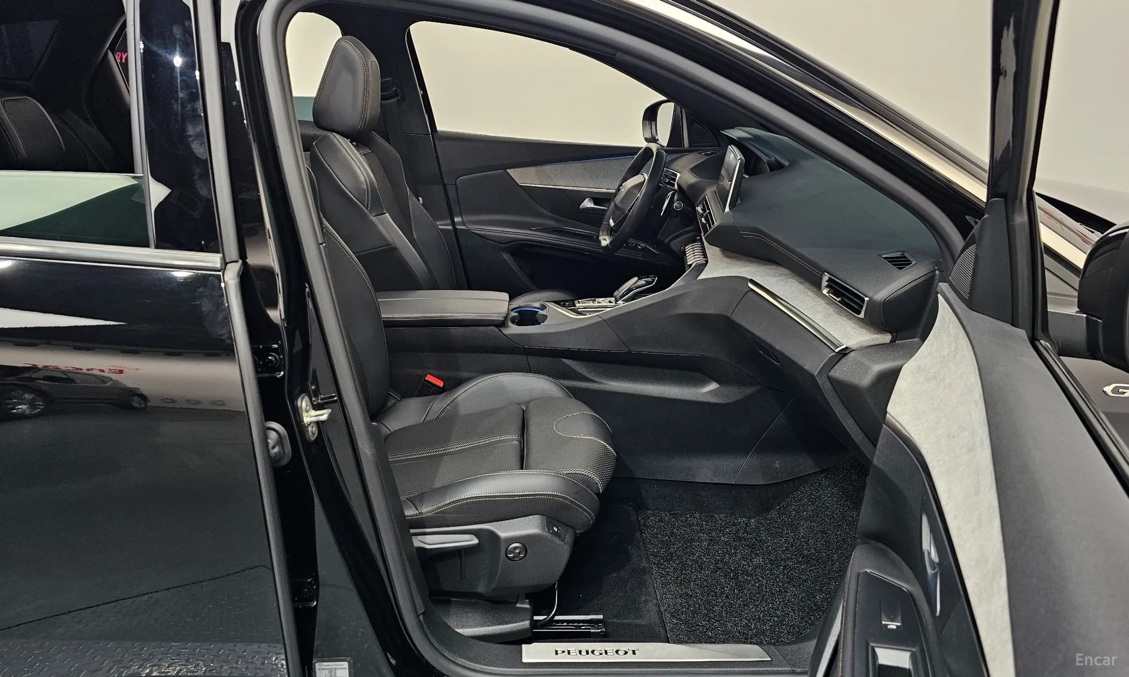 Peugeot 3008 2nd generation превью 11