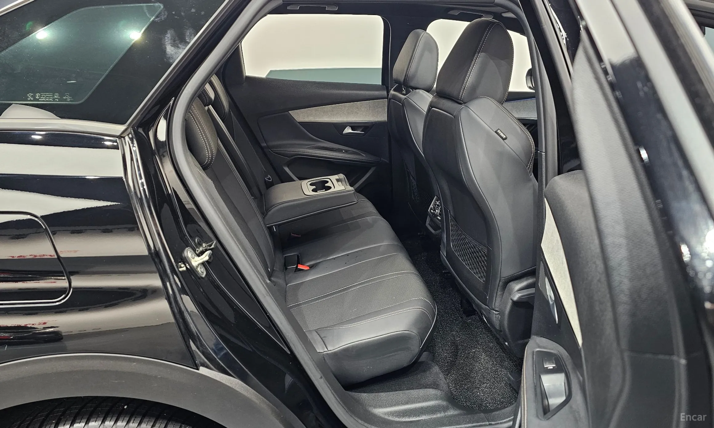 Peugeot 3008 2nd generation превью 12