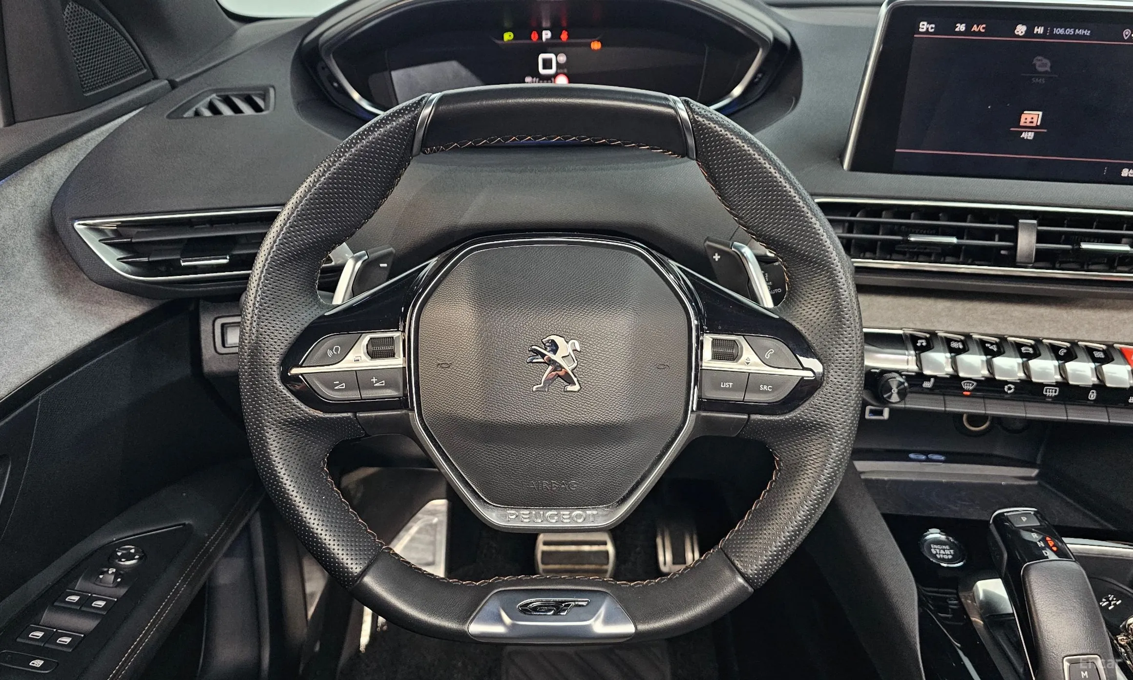 Peugeot 3008 2nd generation превью 13