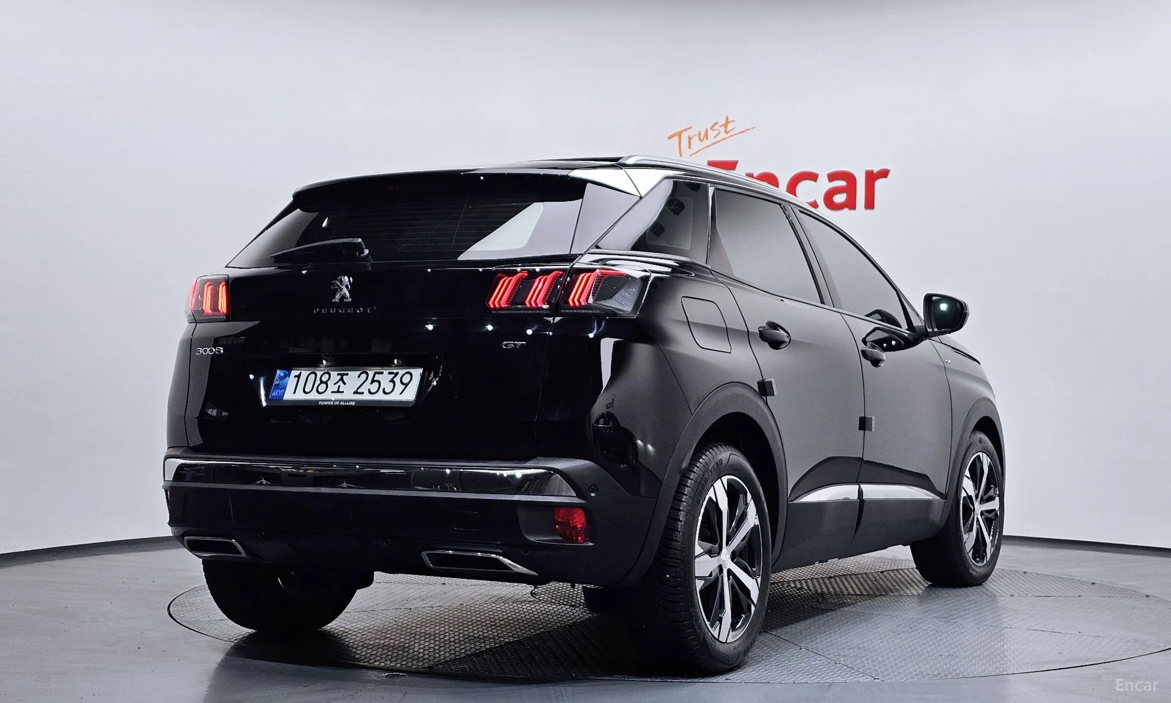 Peugeot 3008 2nd generation превью 2