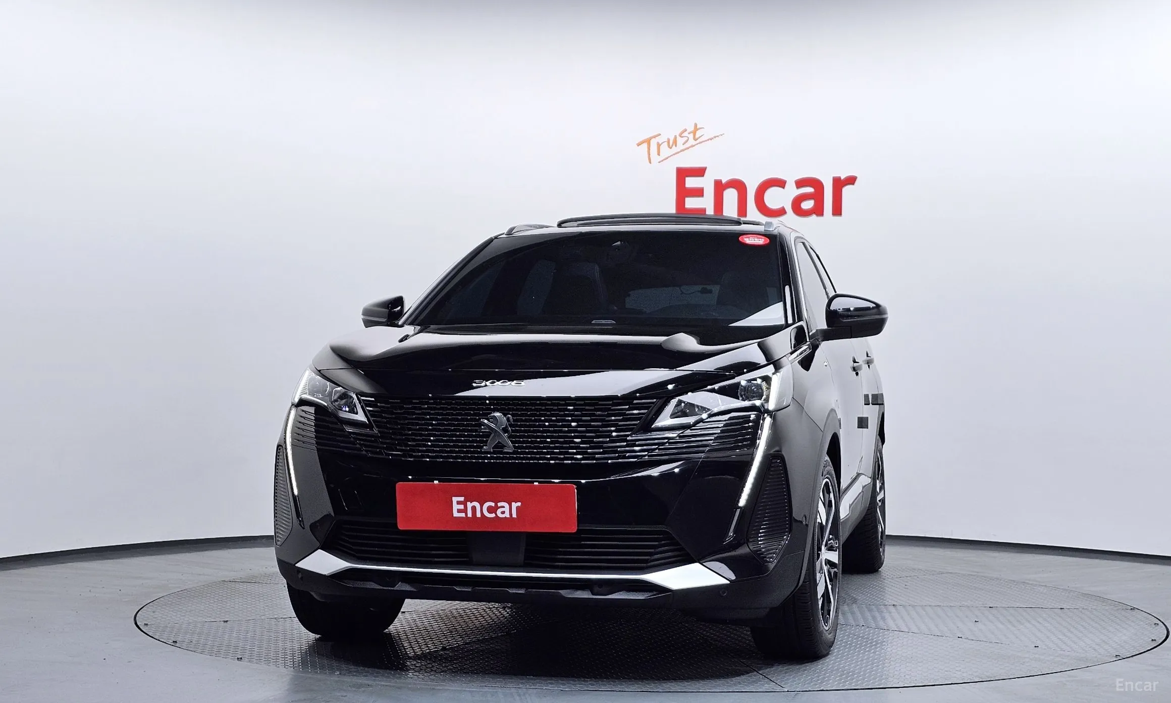 Peugeot 3008 2nd generation превью 3