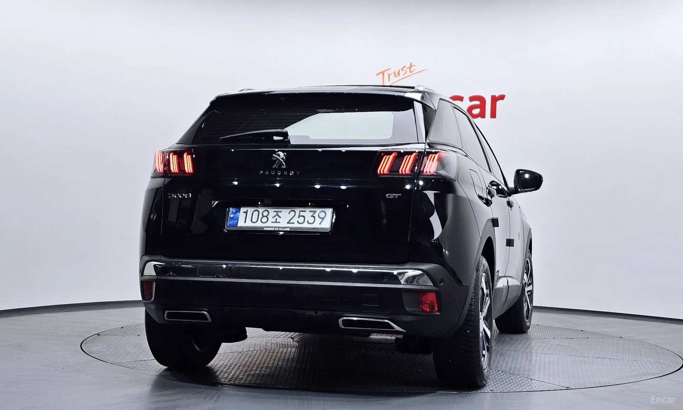 Peugeot 3008 2nd generation превью 4