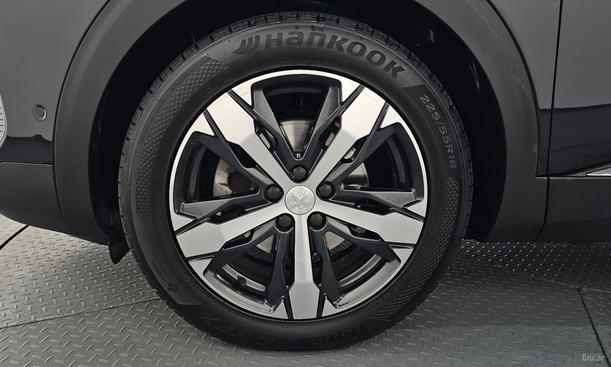 Peugeot 3008 2nd generation превью 5