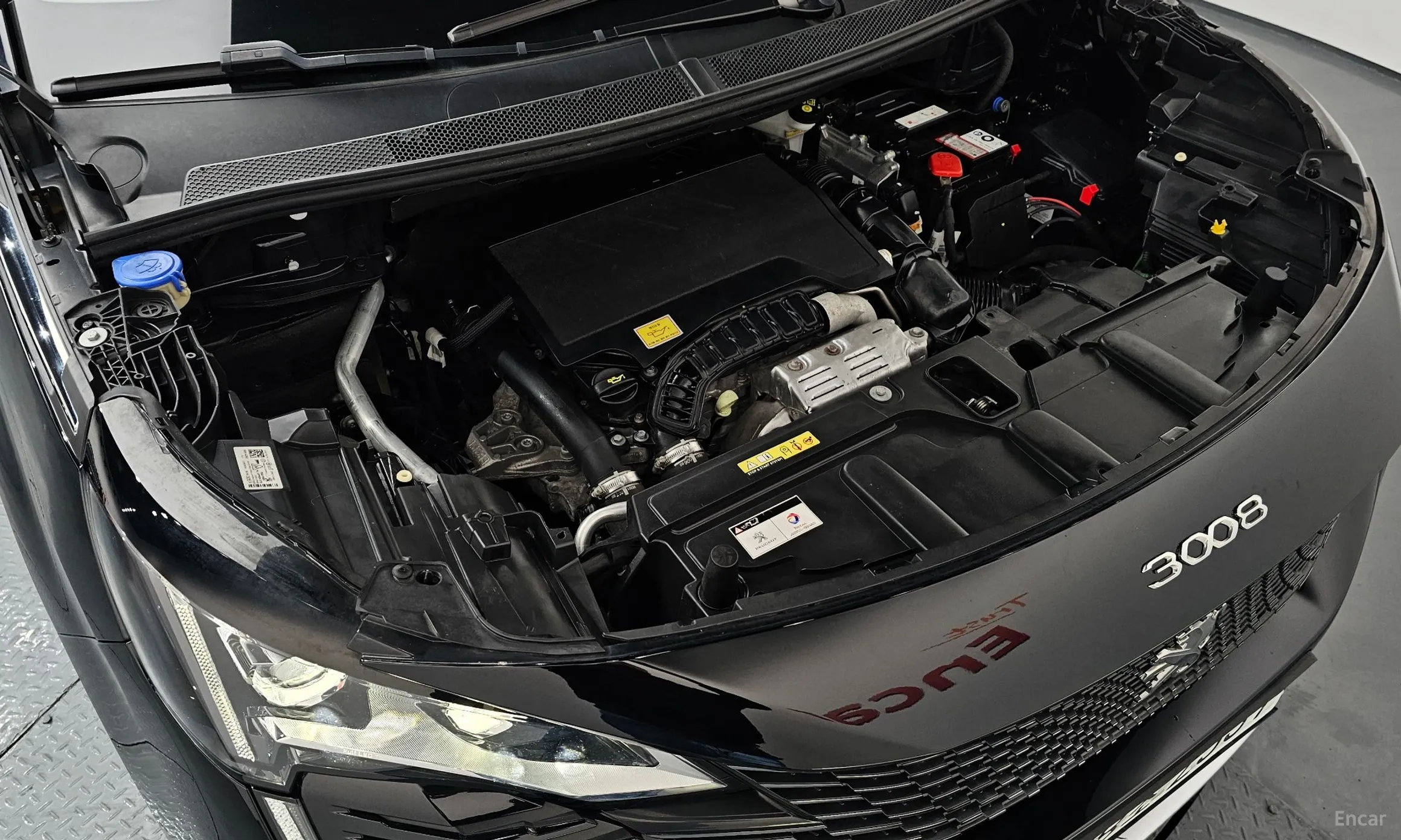 Peugeot 3008 2nd generation превью 6