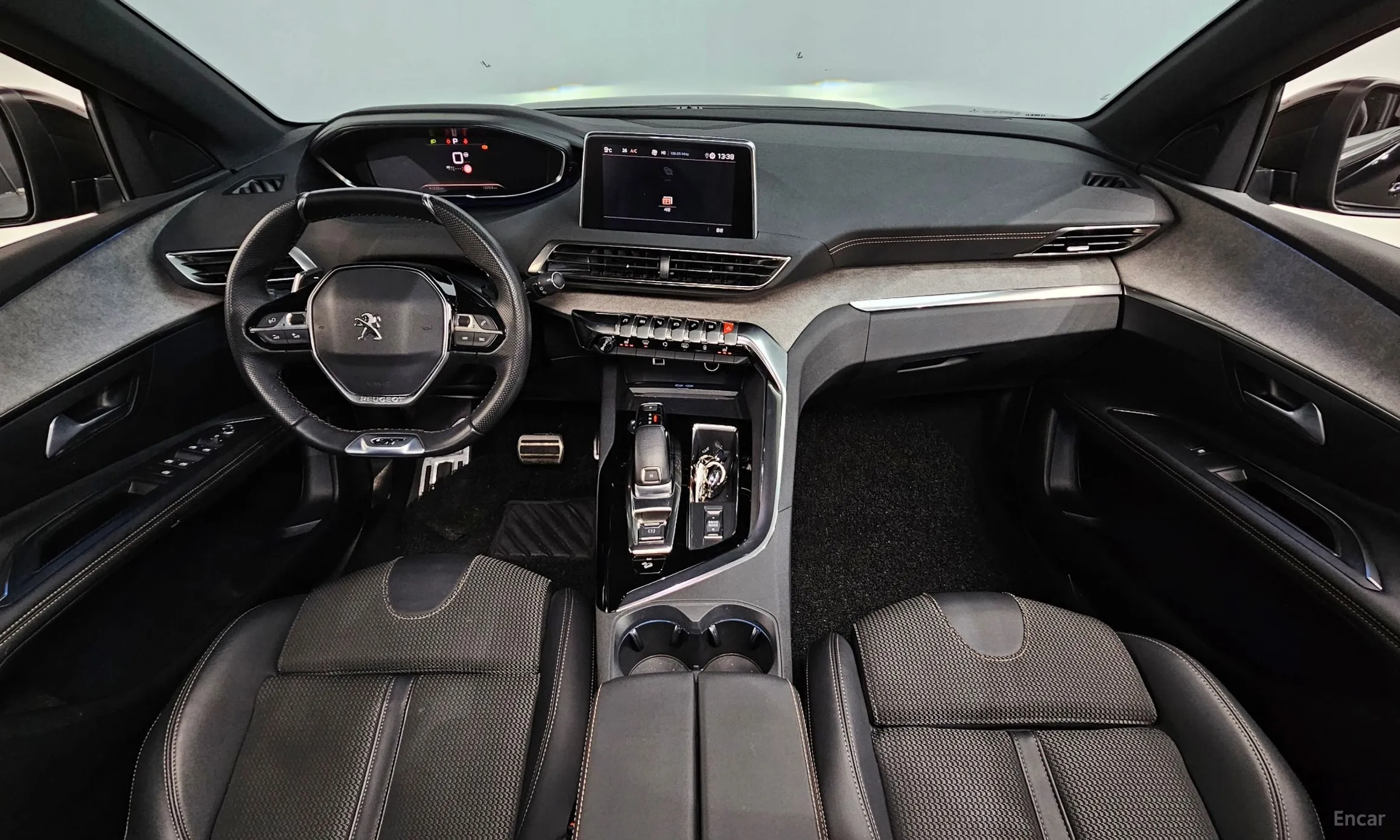 Peugeot 3008 2nd generation превью 7