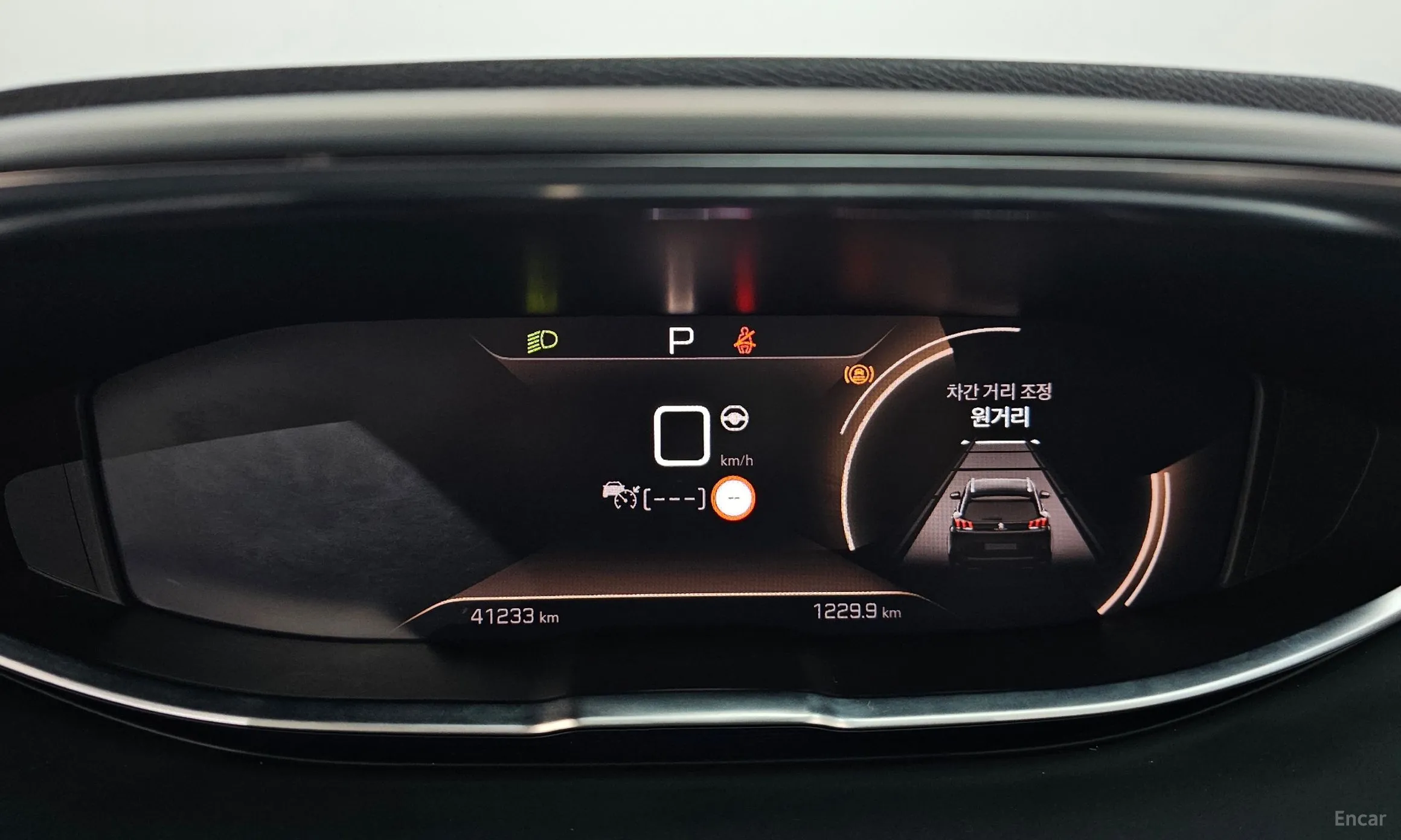 Peugeot 3008 2nd generation превью 8