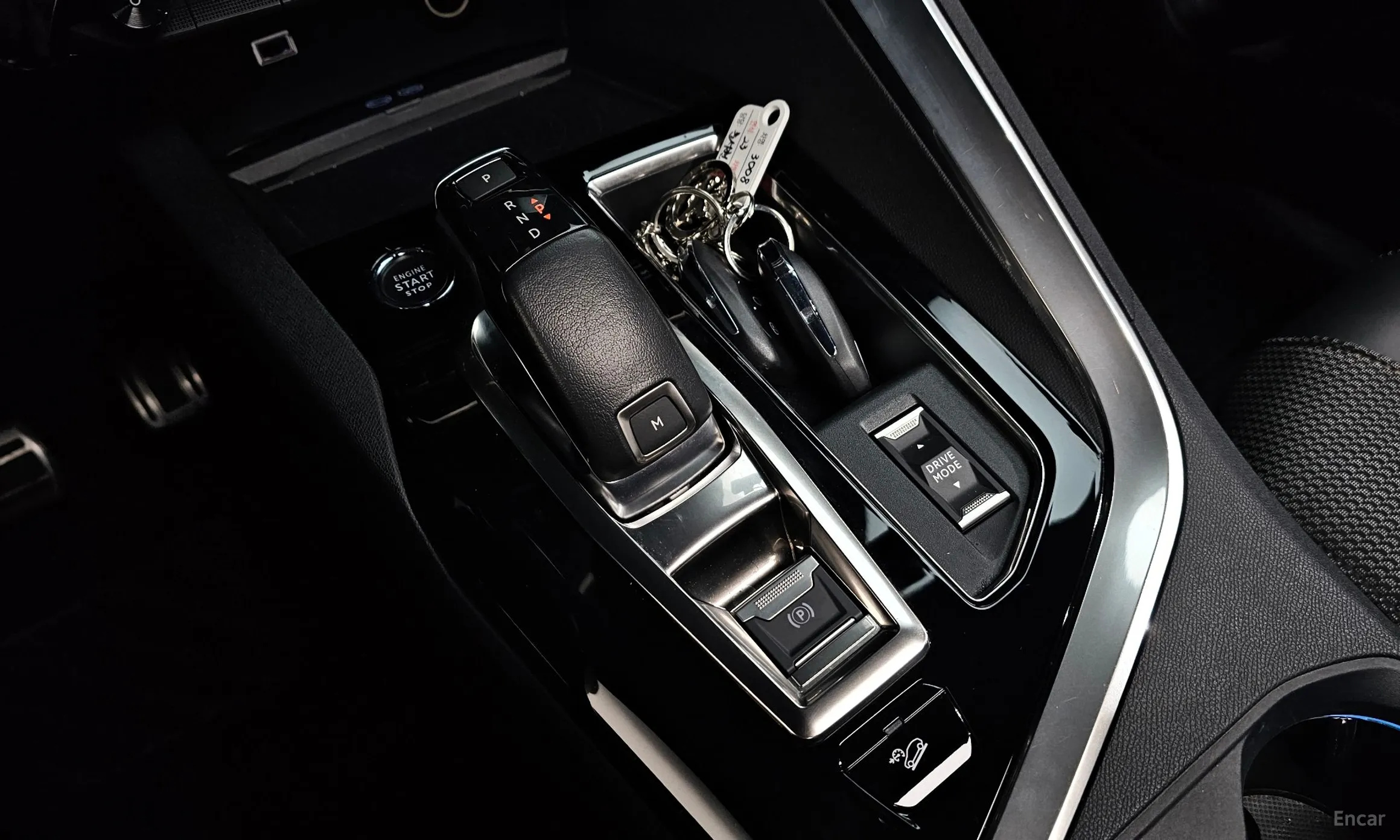 Peugeot 3008 2nd generation превью 9