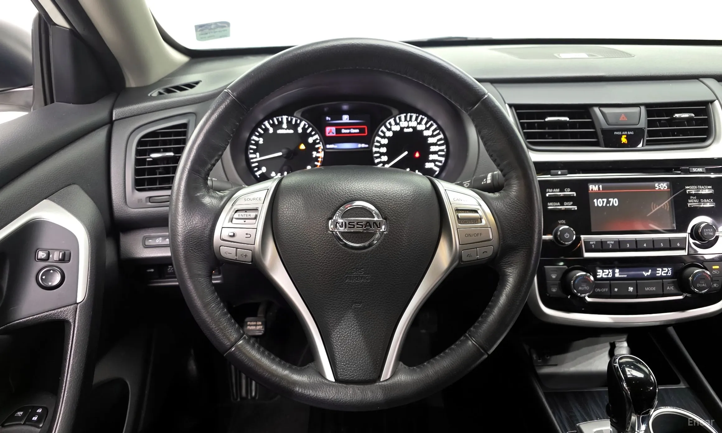 Nissan Altima превью 13