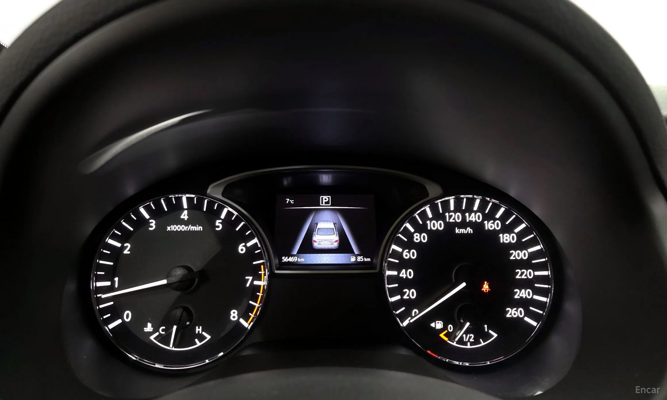 Nissan Altima превью 8