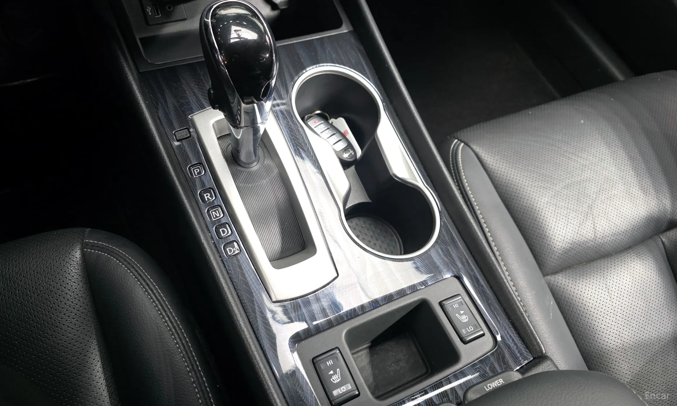 Nissan Altima превью 9