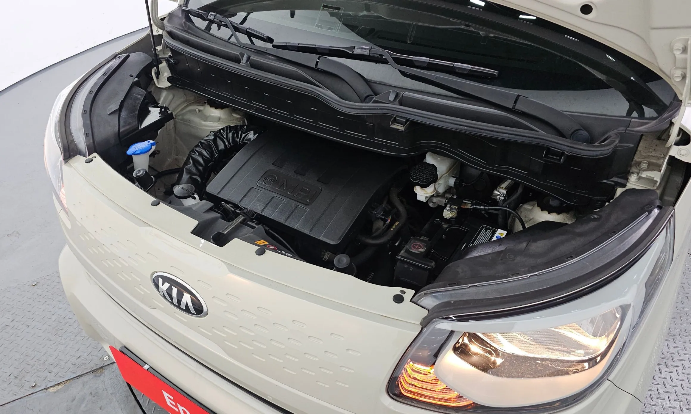 Kia Ray превью 6