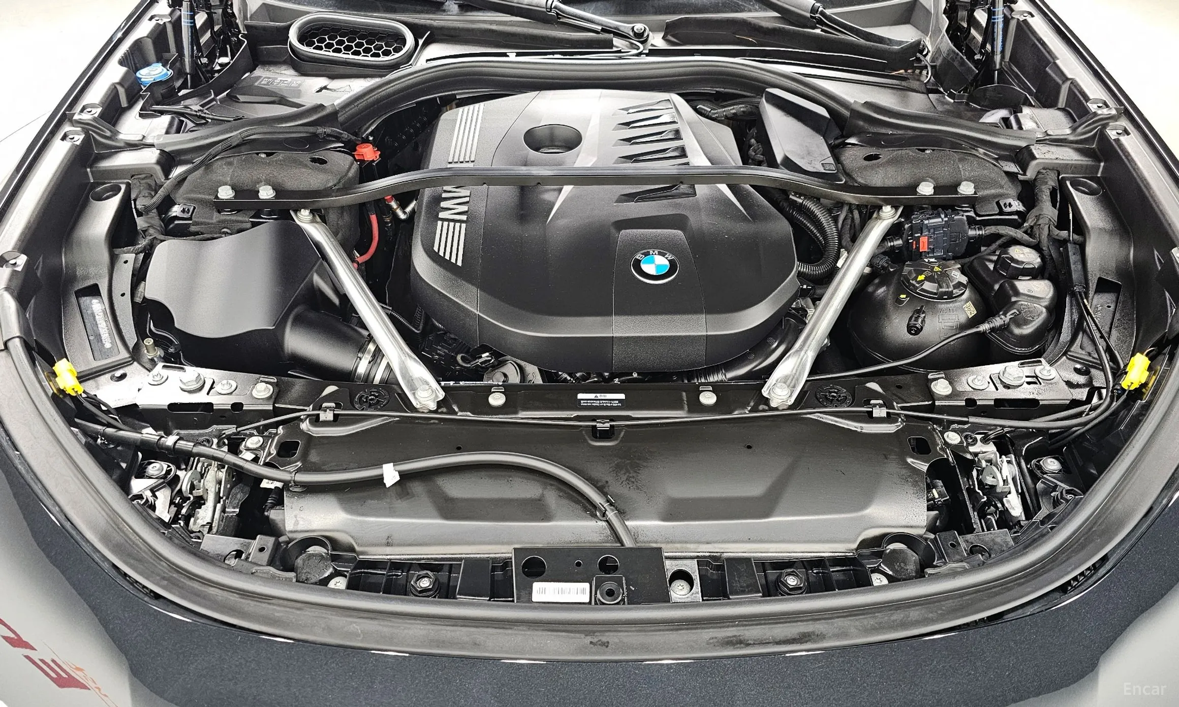 BMW 7 Series (G70) превью 6