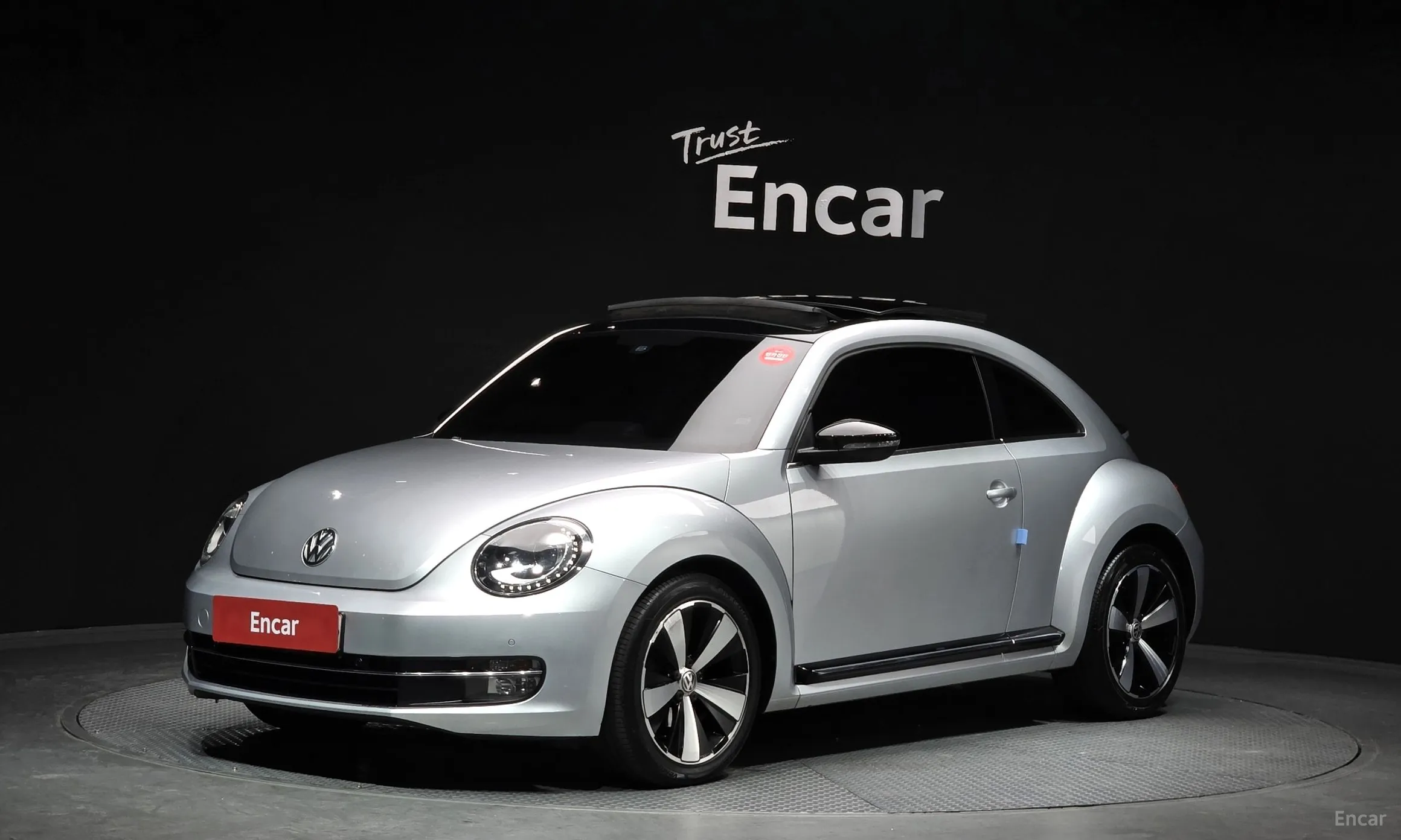 Volkswagen The Beetle