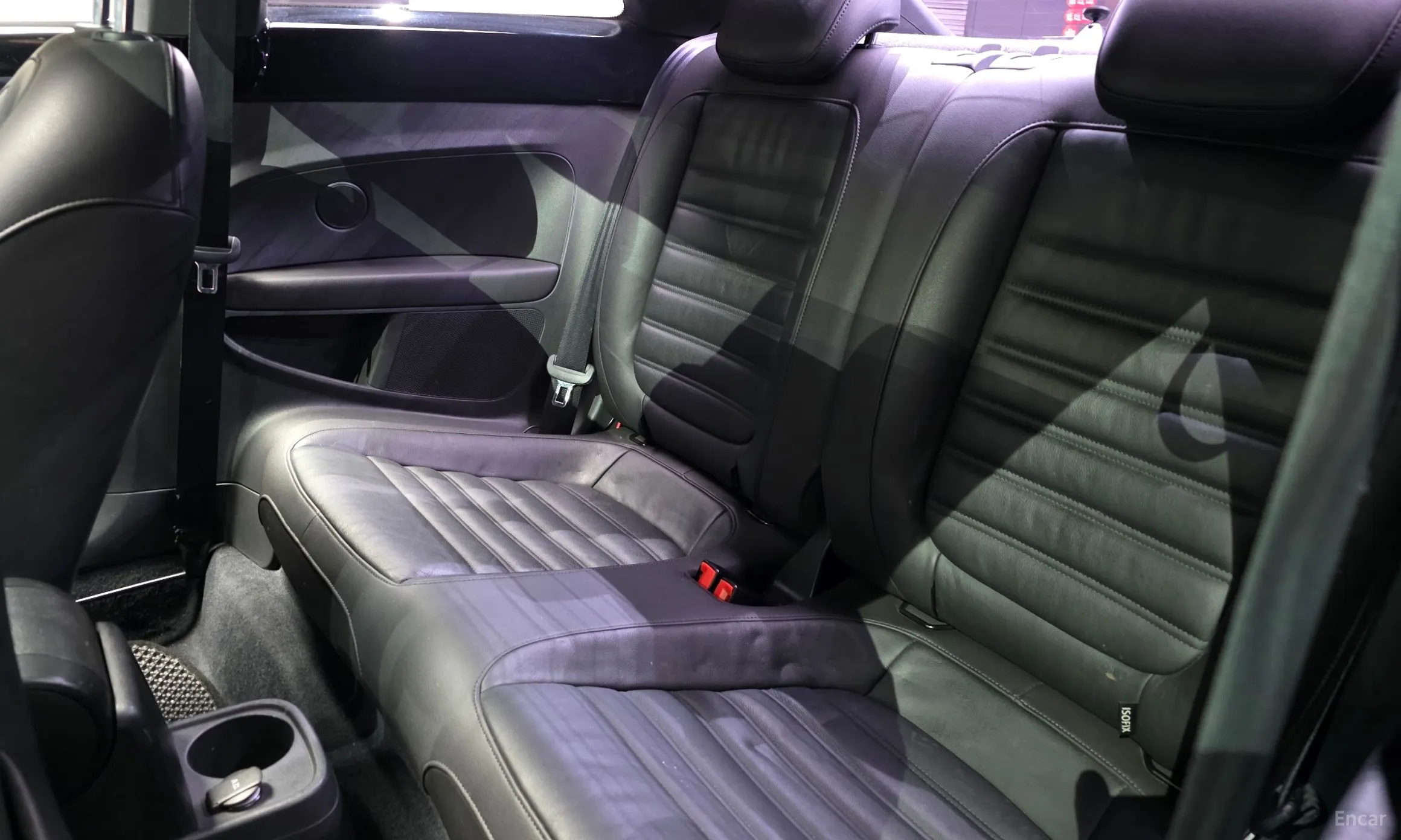 Volkswagen The Beetle превью 12