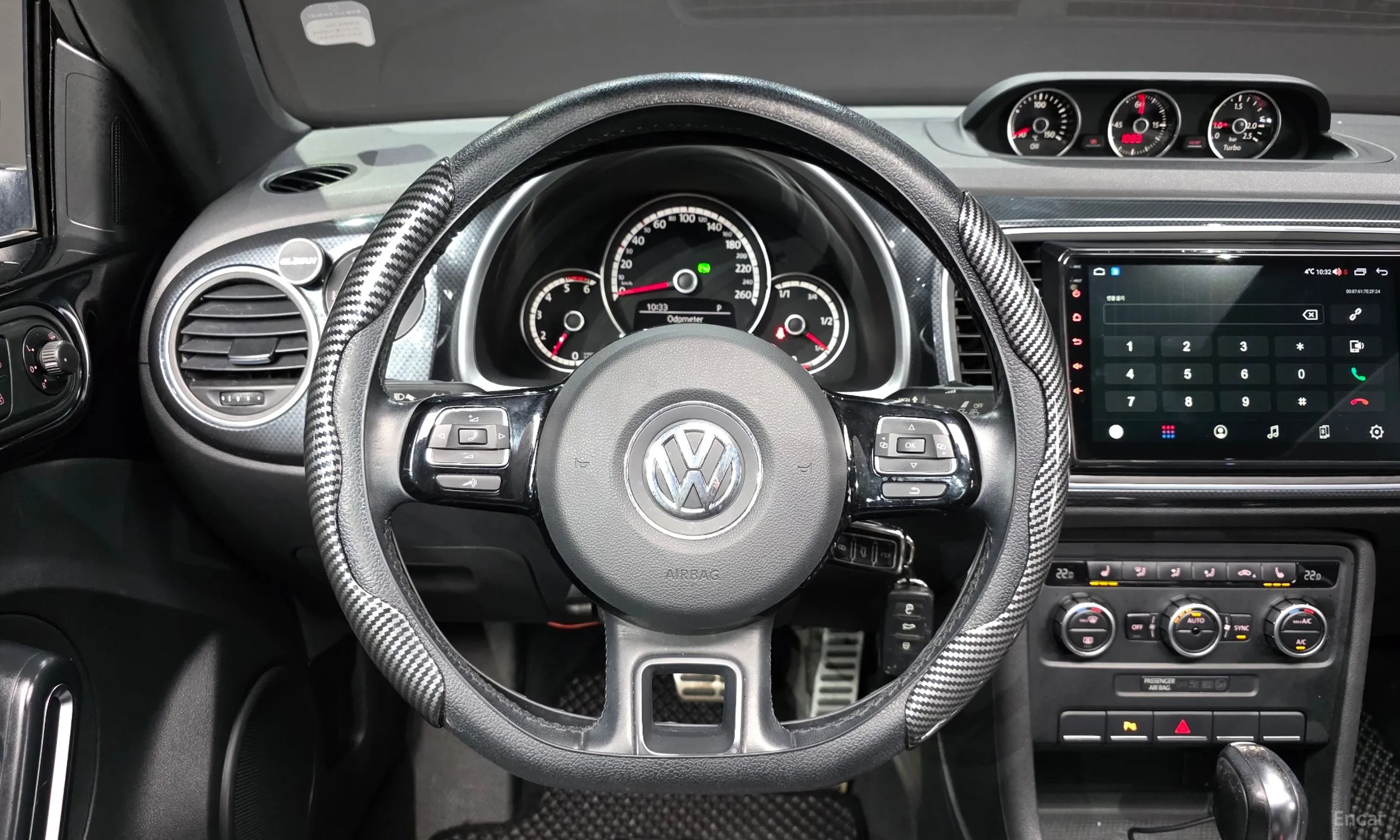Volkswagen The Beetle превью 13