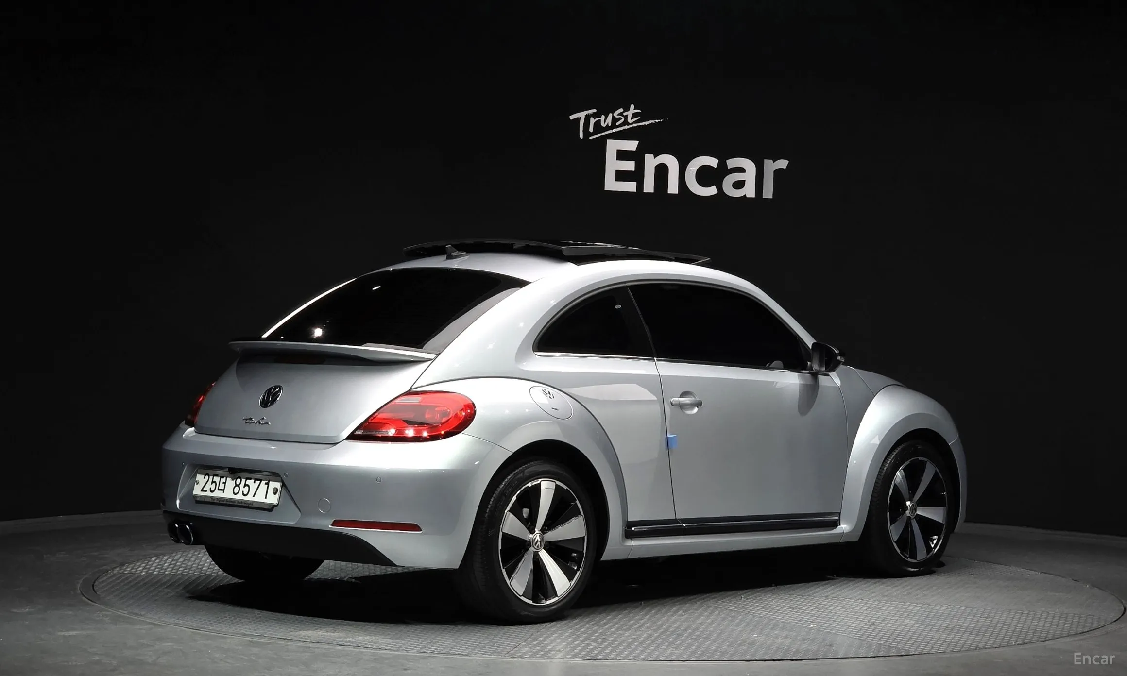 Volkswagen The Beetle