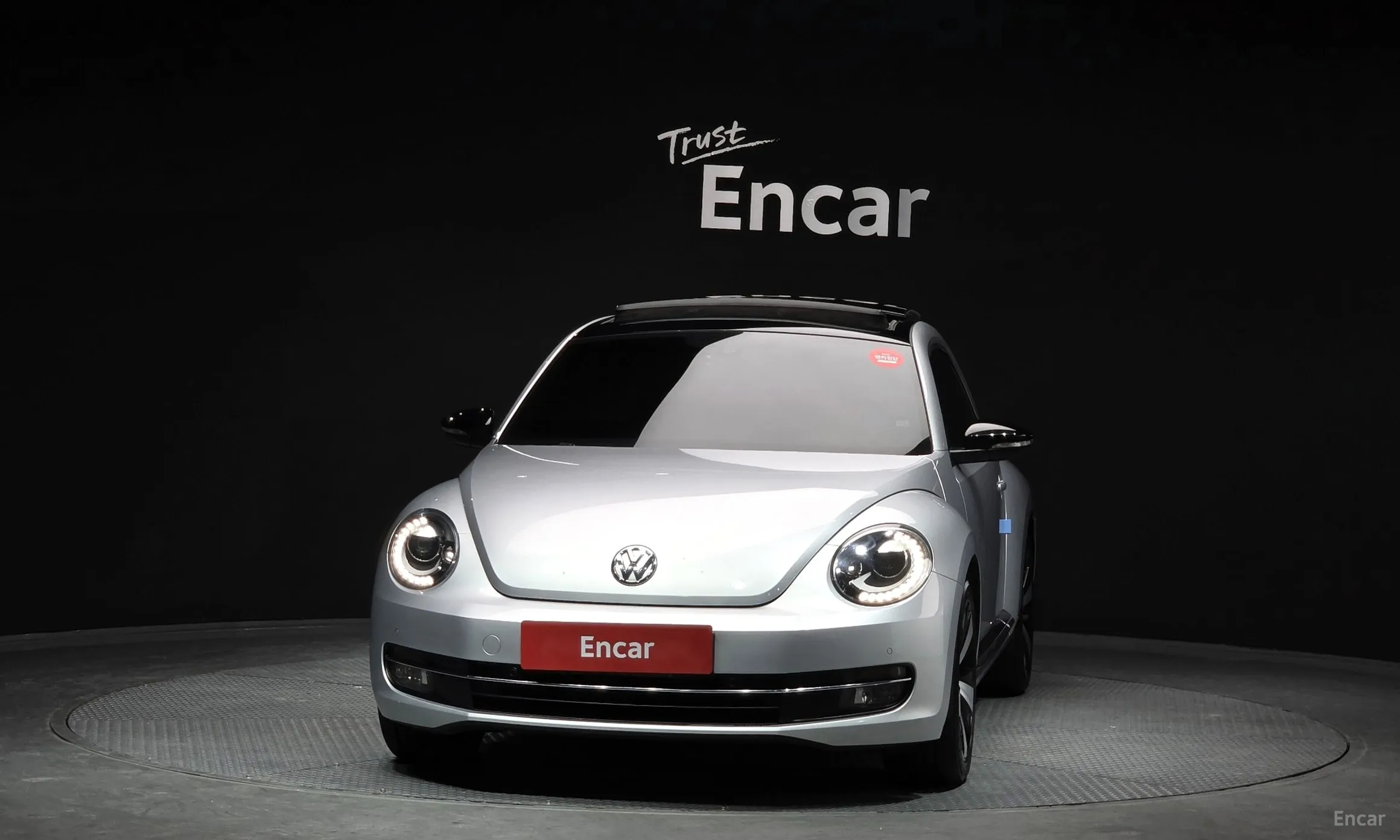 Volkswagen The Beetle превью 3