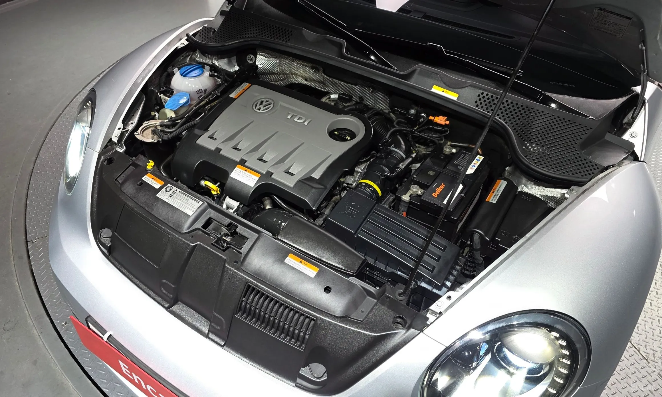 Volkswagen The Beetle превью 6