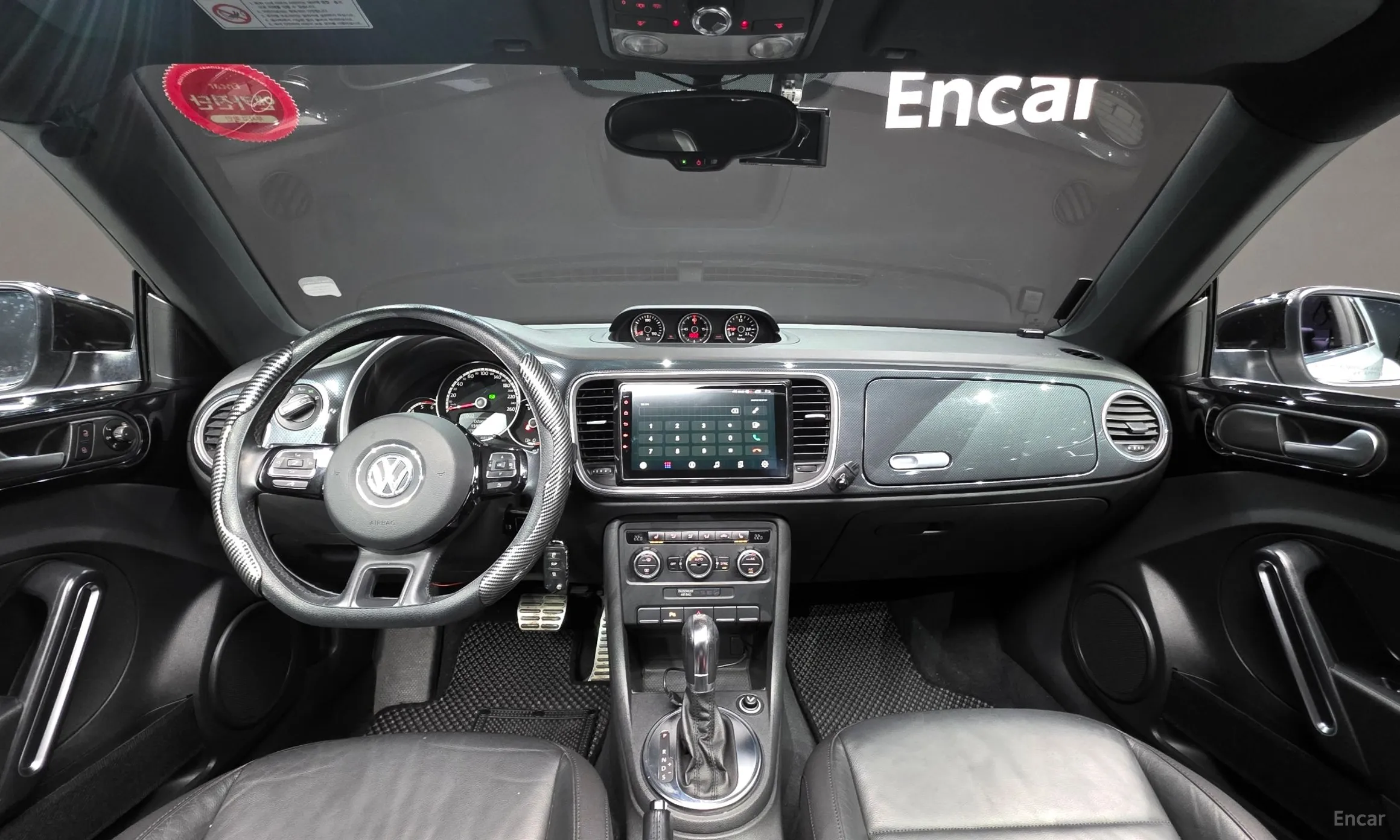 Volkswagen The Beetle превью 7